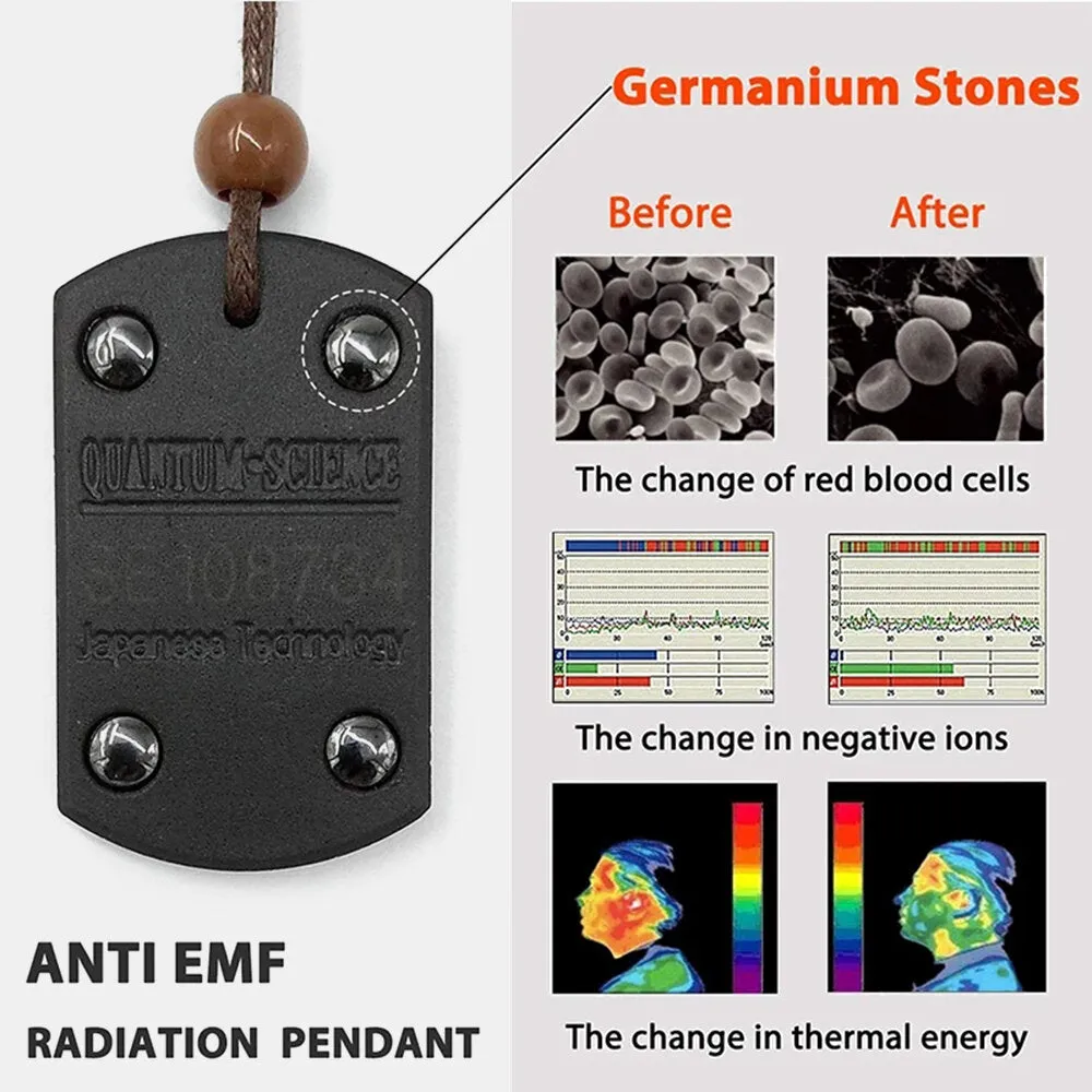 1 PC Stainless Steel Encrusted Volcanic Stone Rhinestone Pendant Necklace