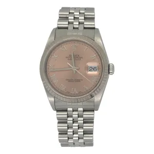 16234 Pink Dial