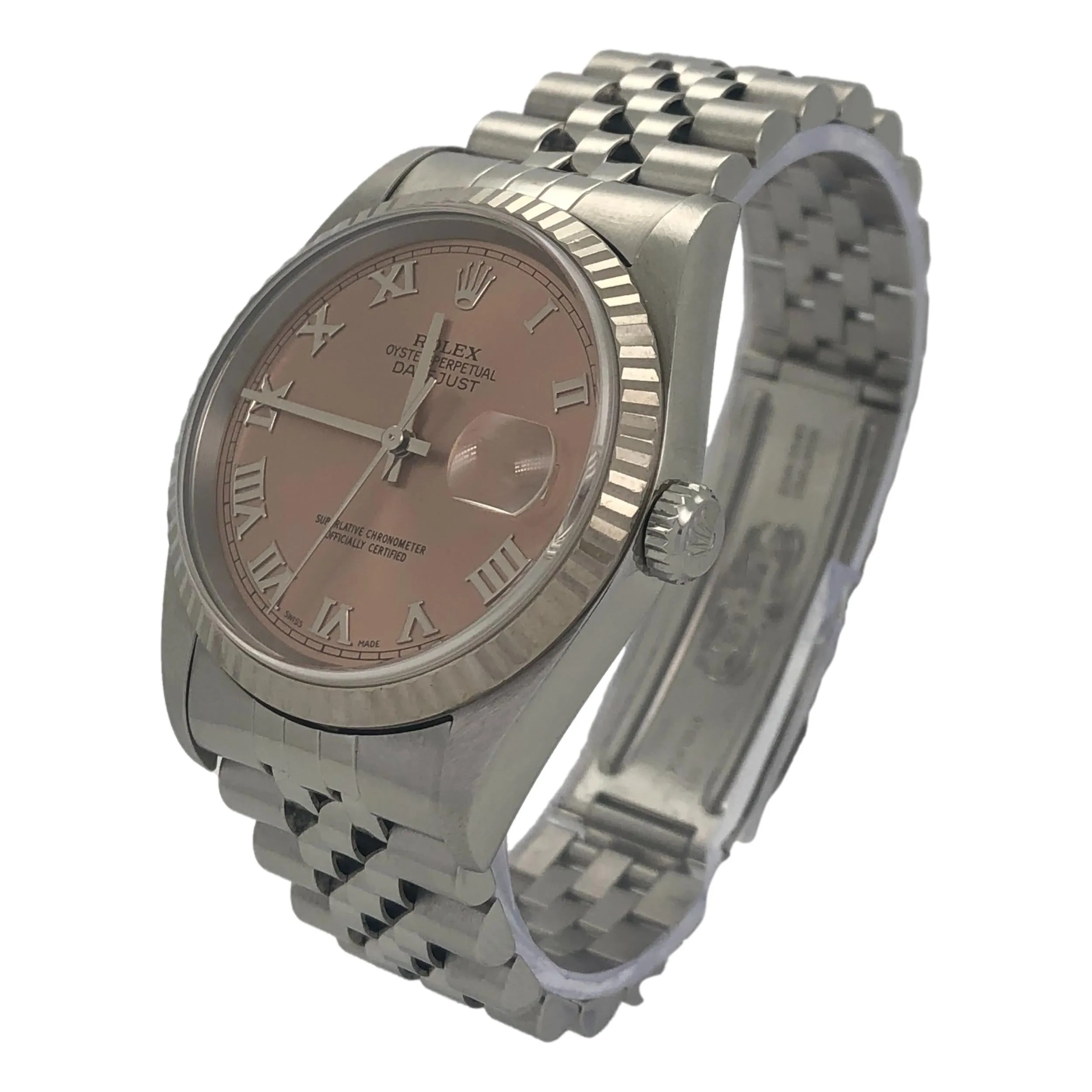 16234 Pink Dial
