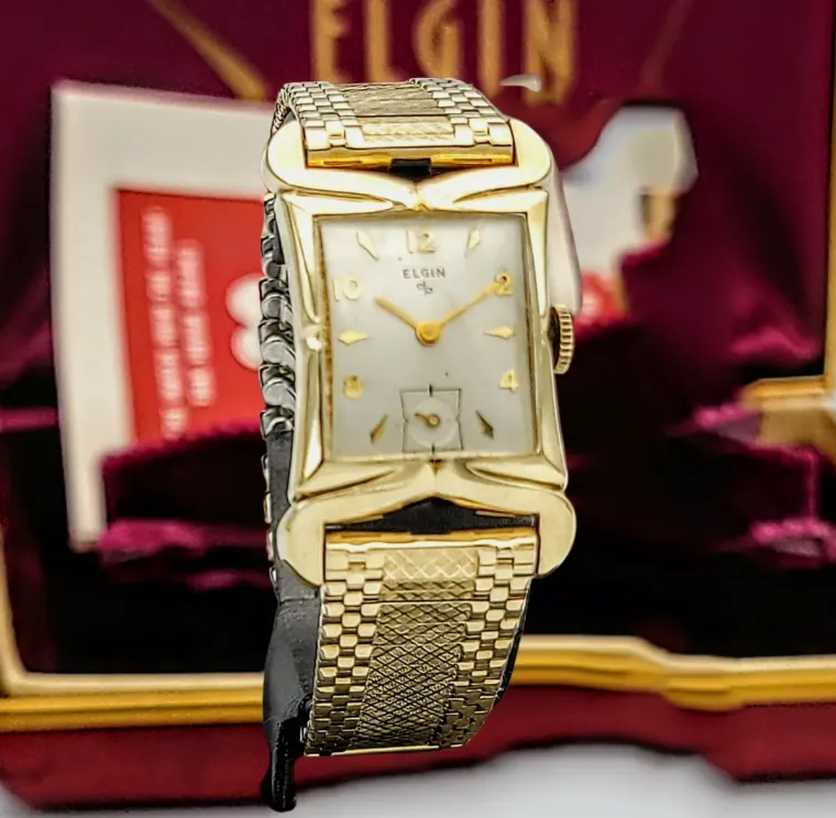 1950's ELGIN Durapower FULL KIT
