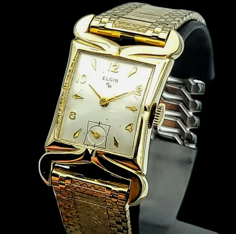 1950's ELGIN Durapower FULL KIT