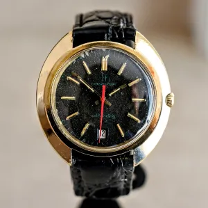 1960s HAMILTON Dateline Automatic Watch - Rare and Collectible Timepiece