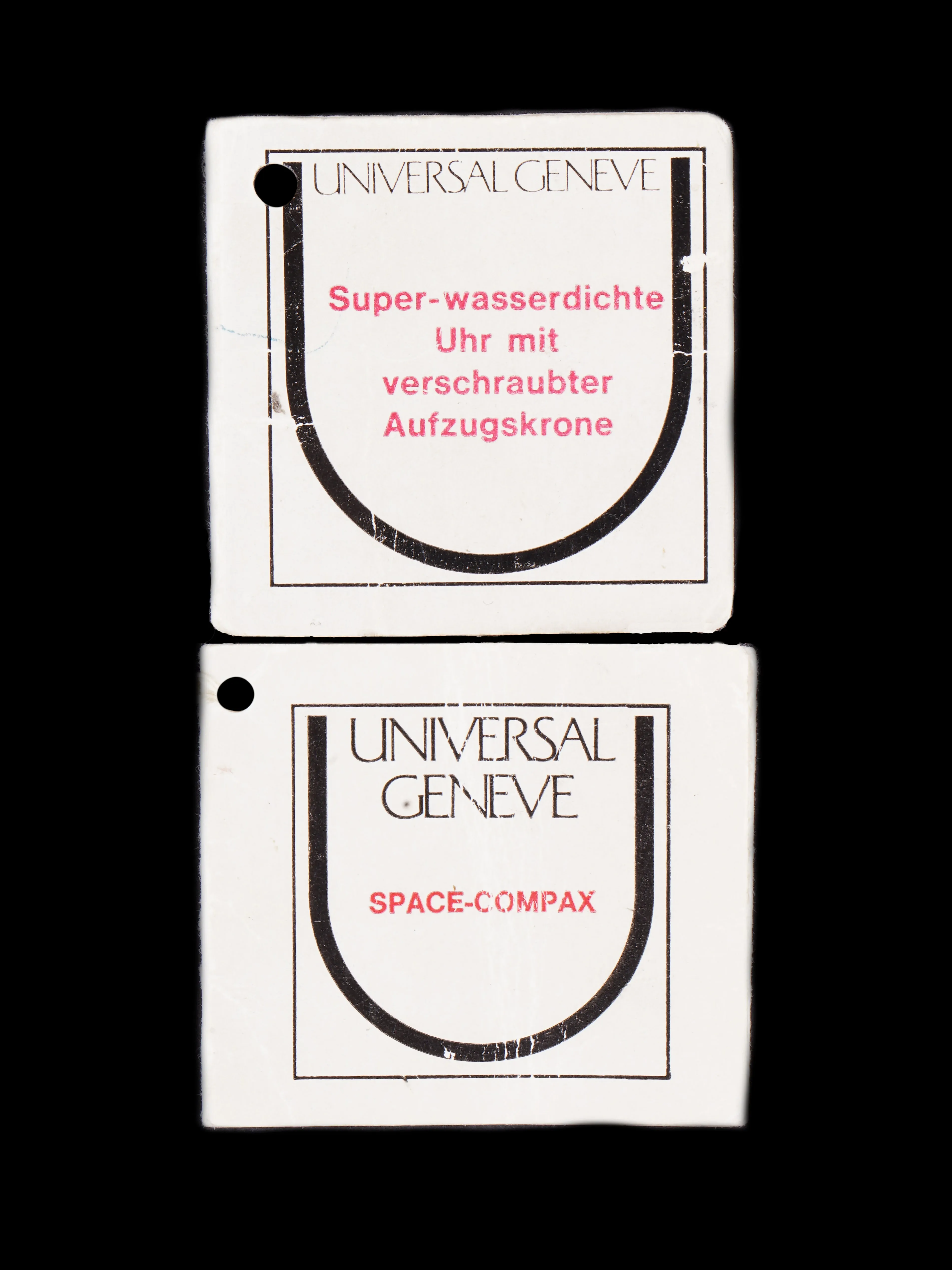 1967 Universal Genève Space-Compax (Ref. 885104/01)