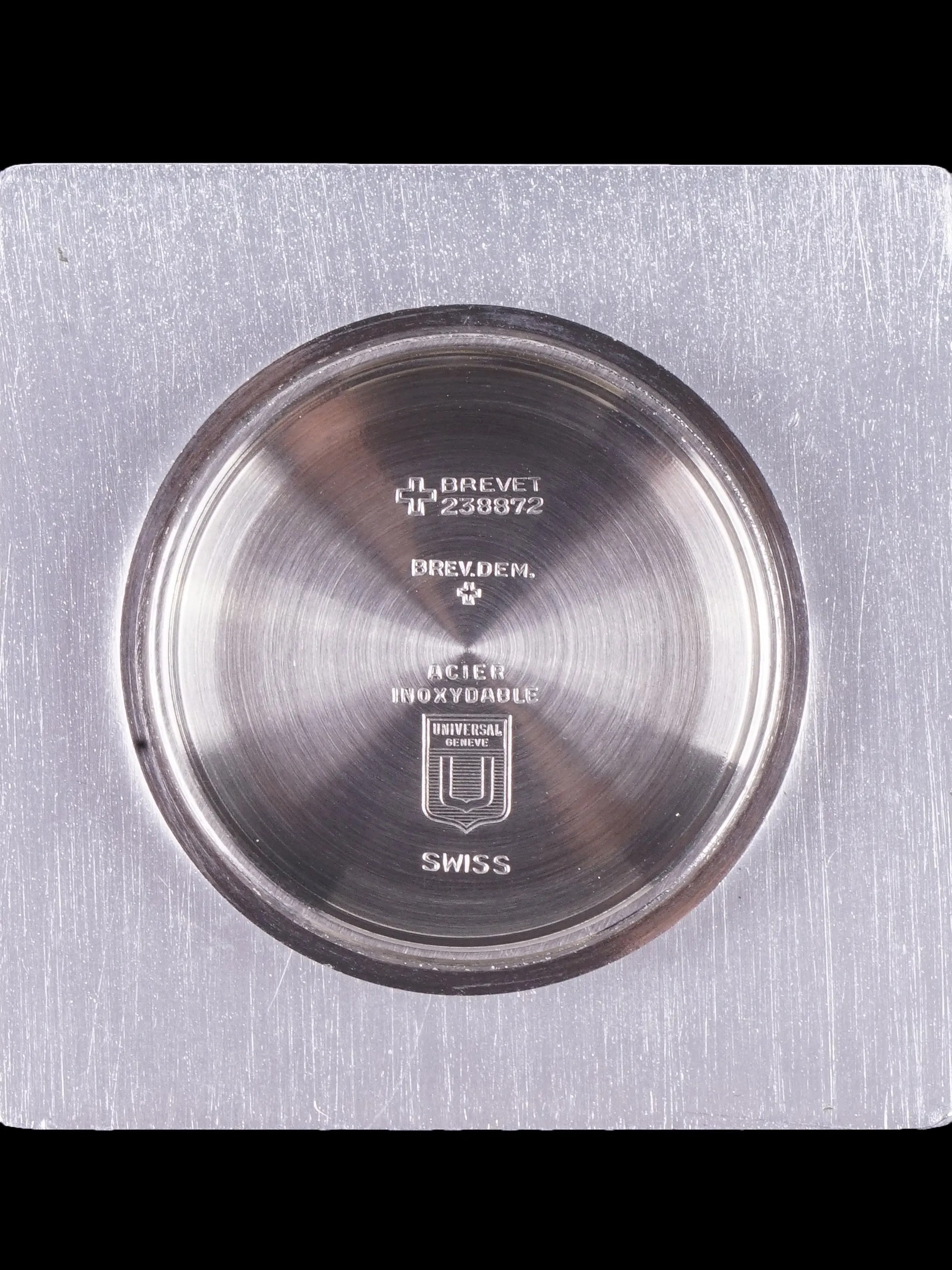 1967 Universal Genève Space-Compax (Ref. 885104/01)