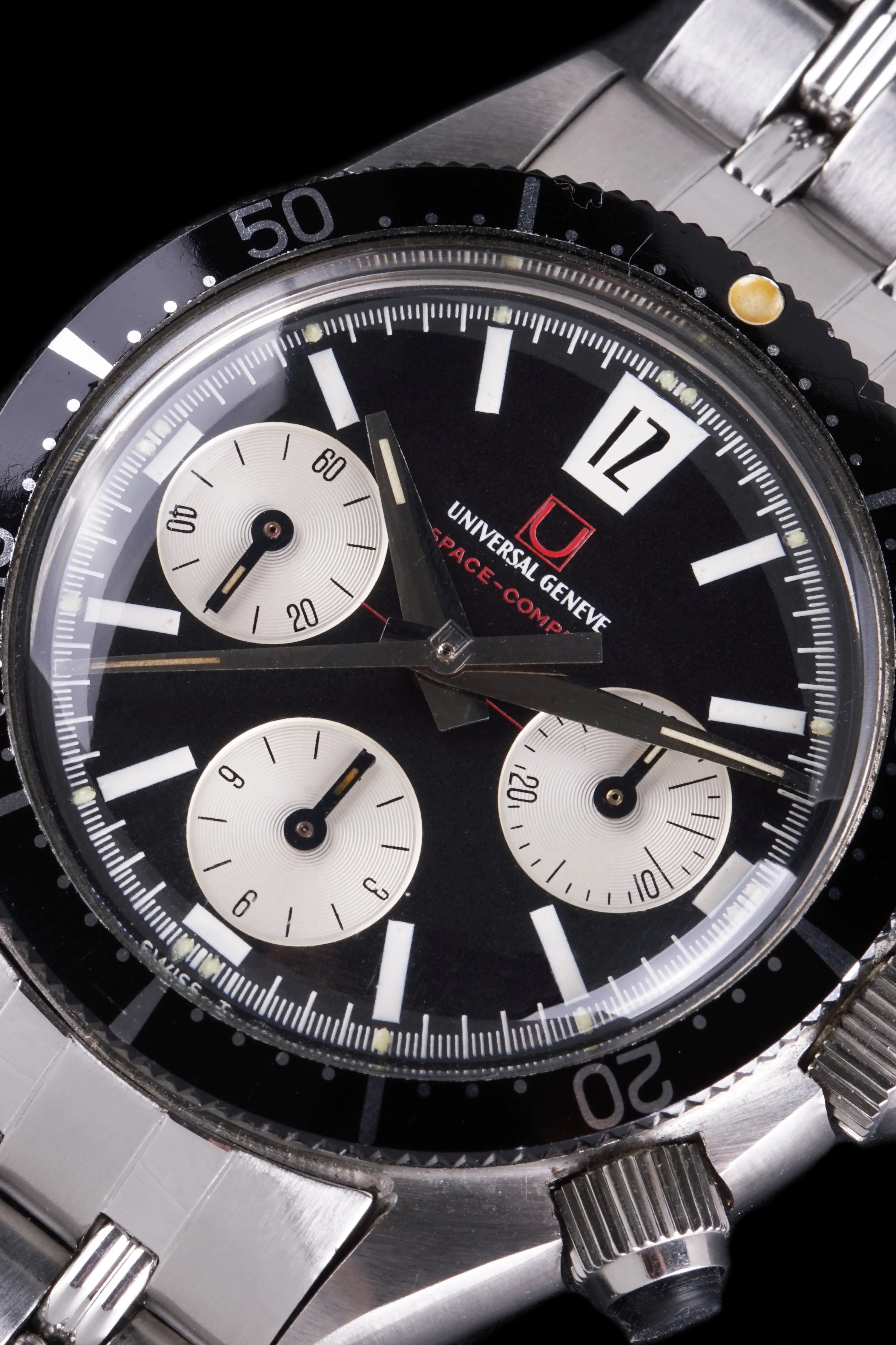 1967 Universal Genève Space-Compax (Ref. 885104/01)