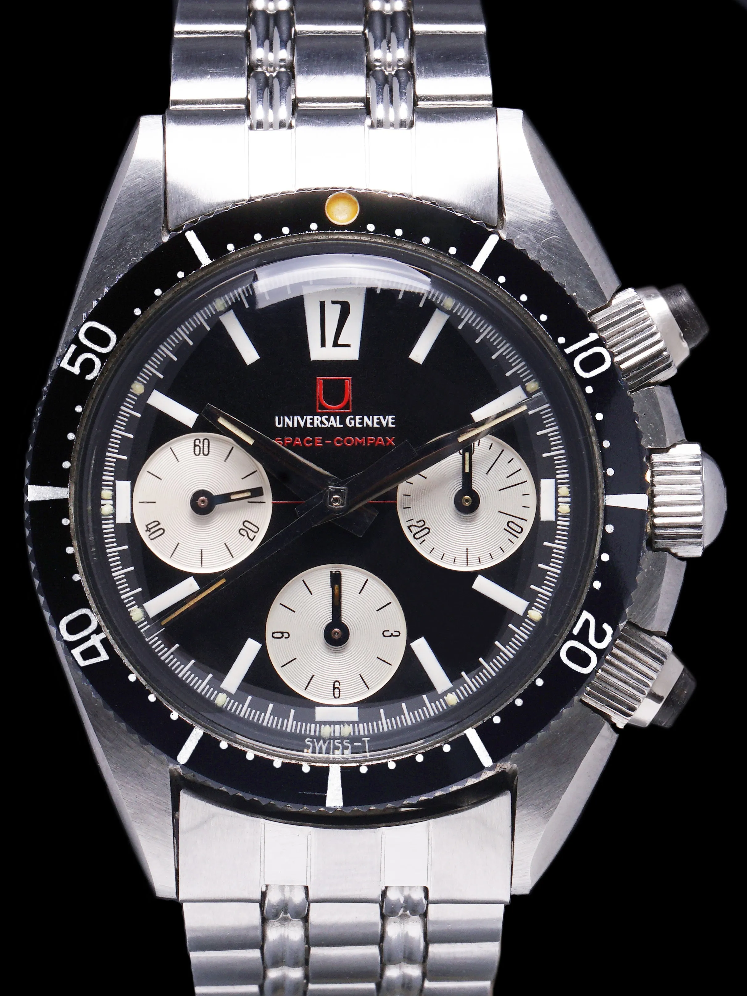 1967 Universal Genève Space-Compax (Ref. 885104/01)