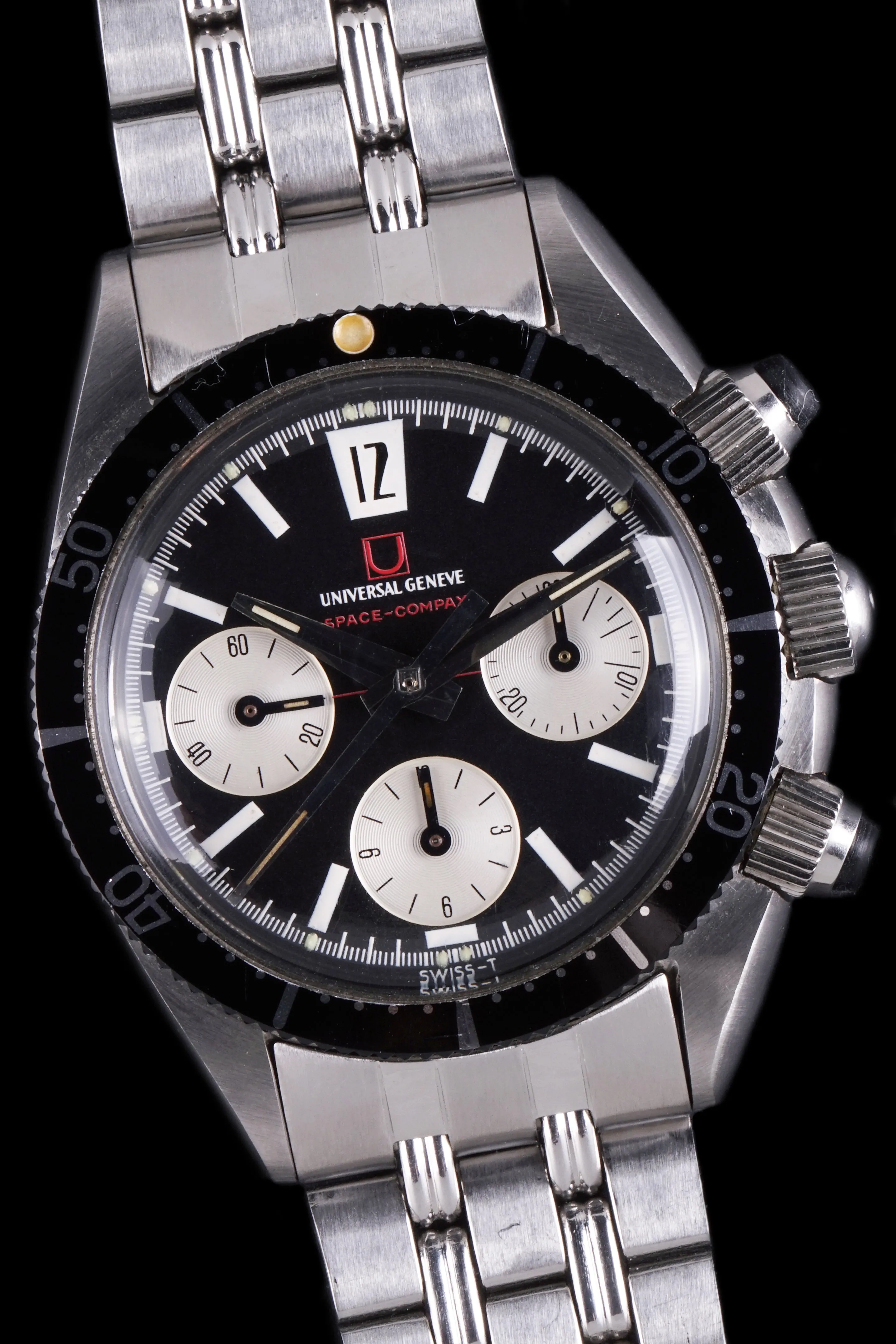 1967 Universal Genève Space-Compax (Ref. 885104/01)