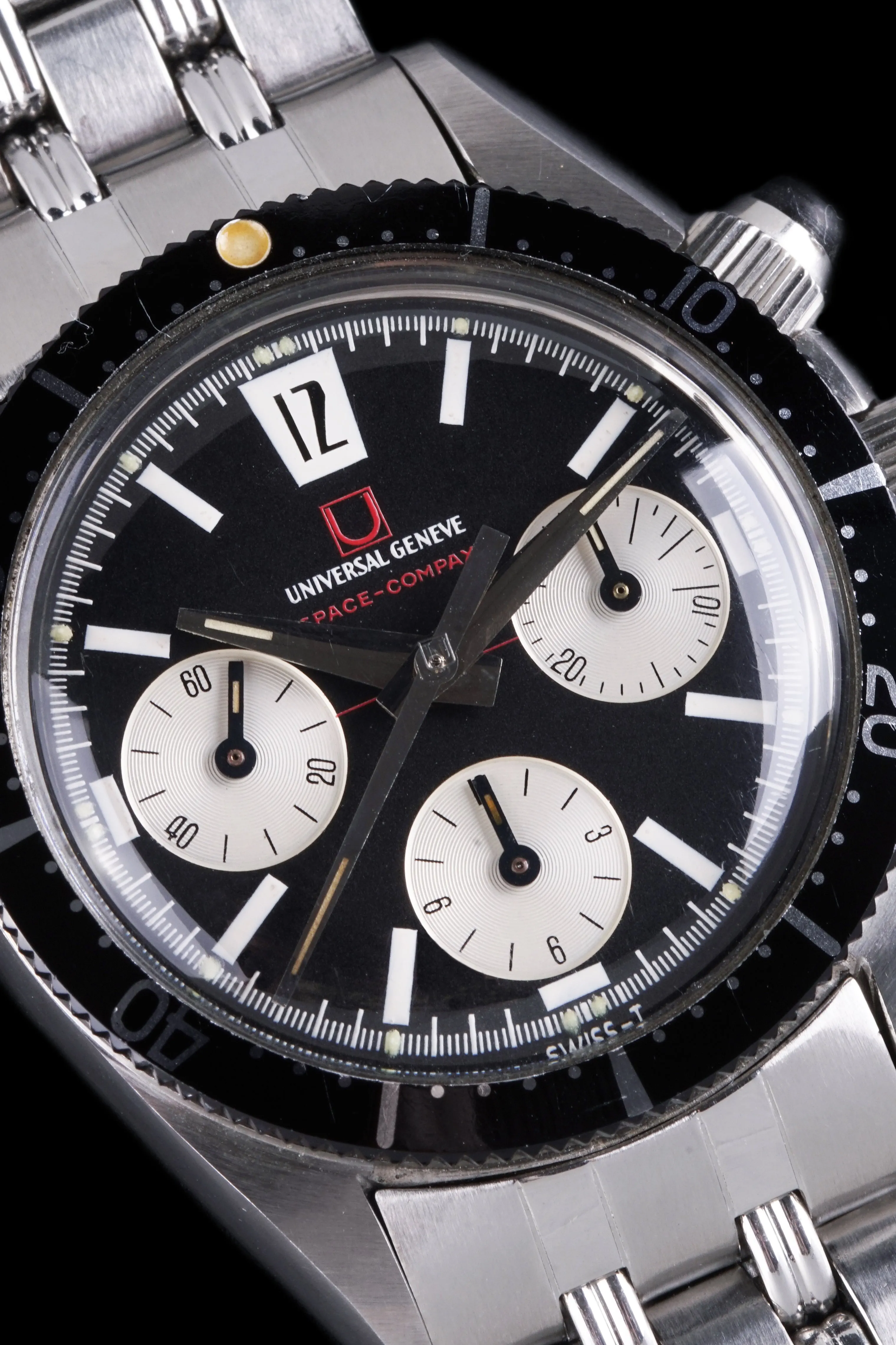 1967 Universal Genève Space-Compax (Ref. 885104/01)