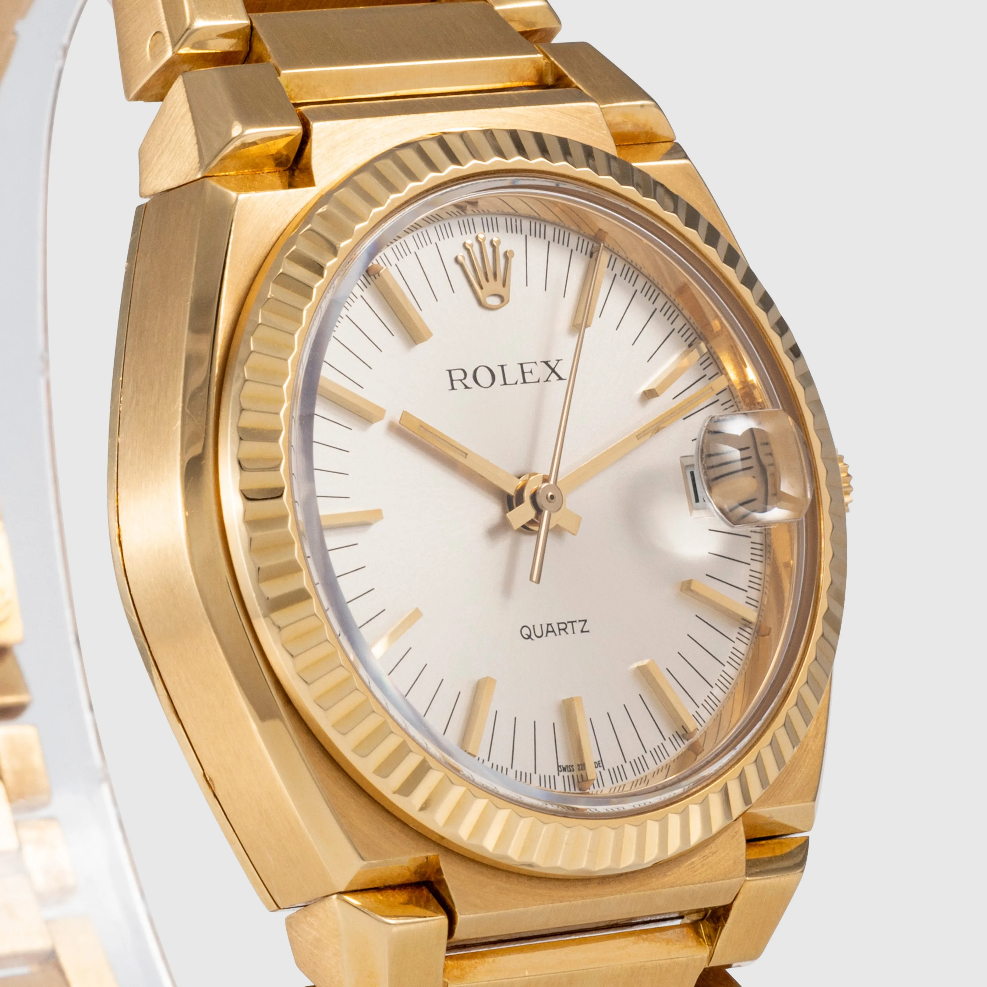 1971 Rolex Beta Texano Ref. 5100