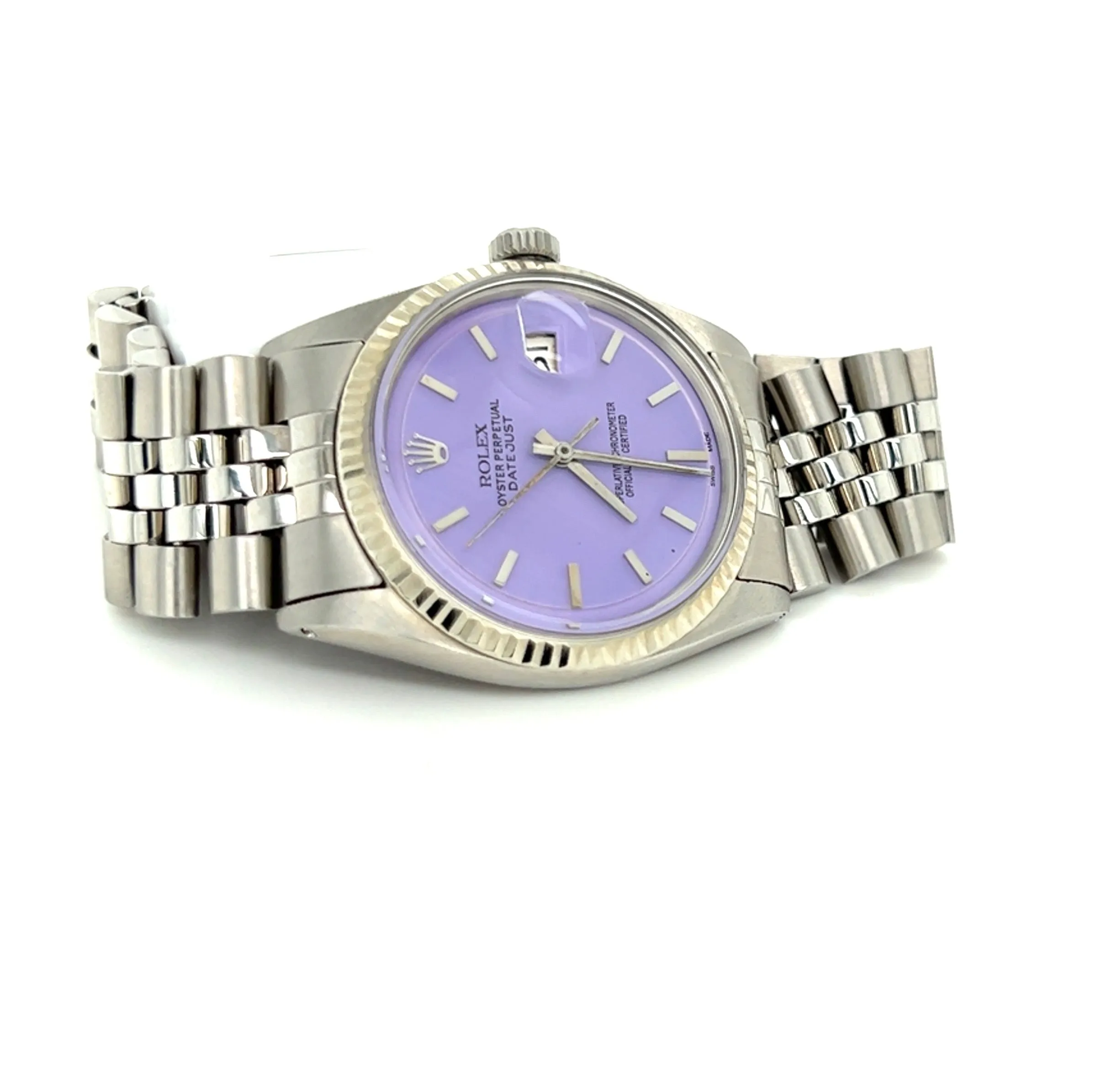 1971 Rolex Datejust 36 Lavender 1