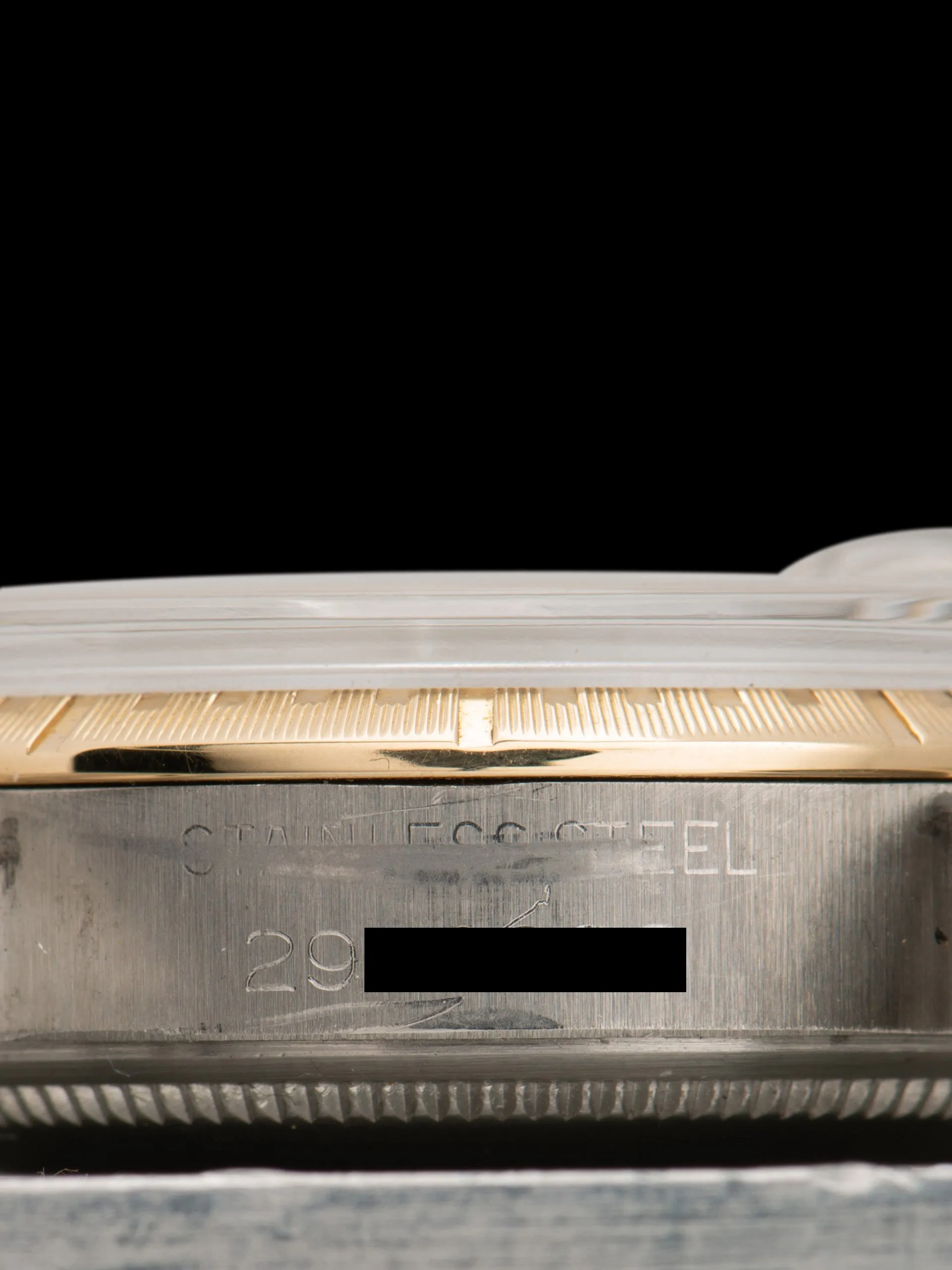 1971 Rolex Two-Tone Oyster-Perpetual Date (Ref. 1512) "Zephyr"