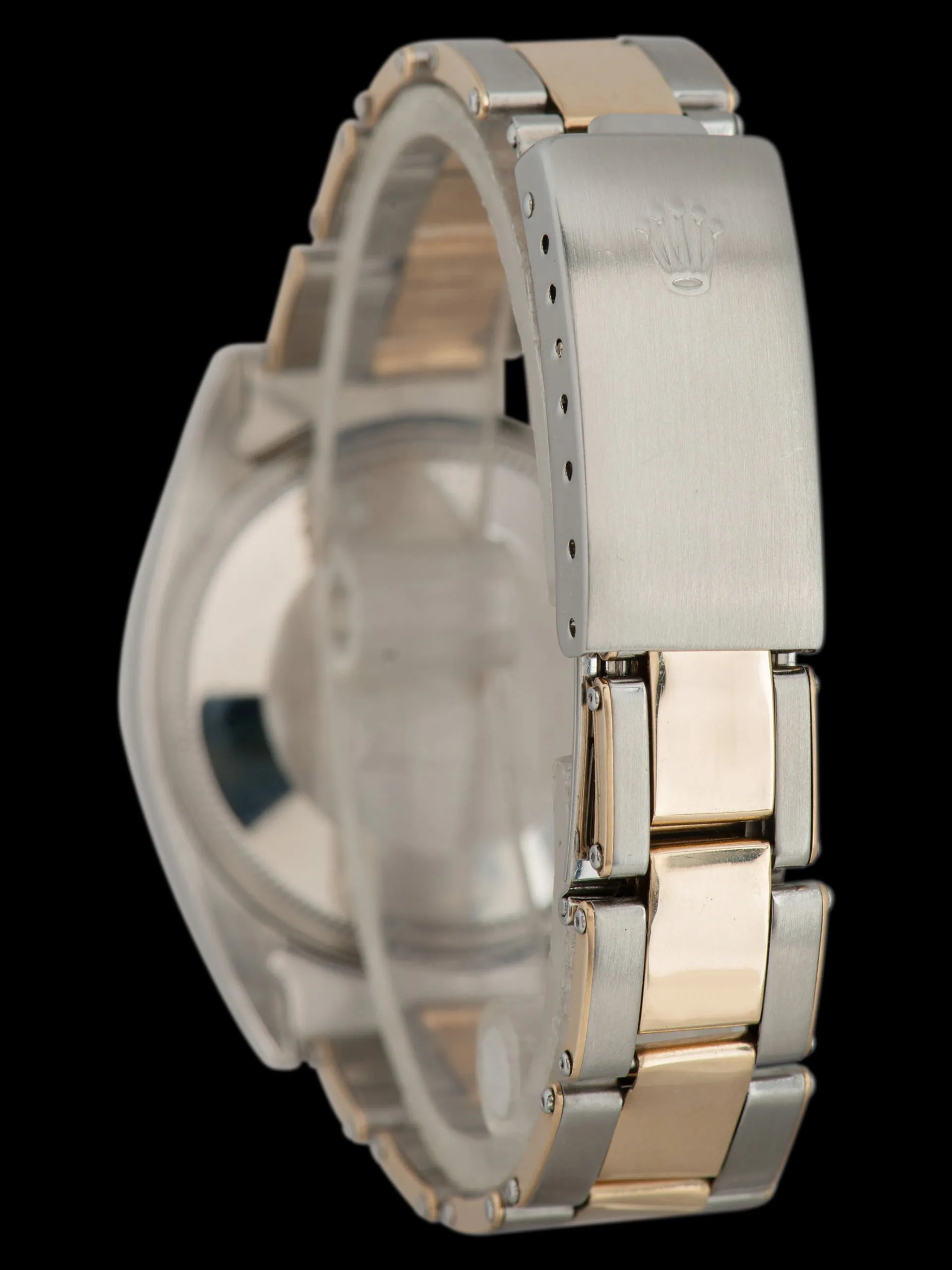 1971 Rolex Two-Tone Oyster-Perpetual Date (Ref. 1512) "Zephyr"
