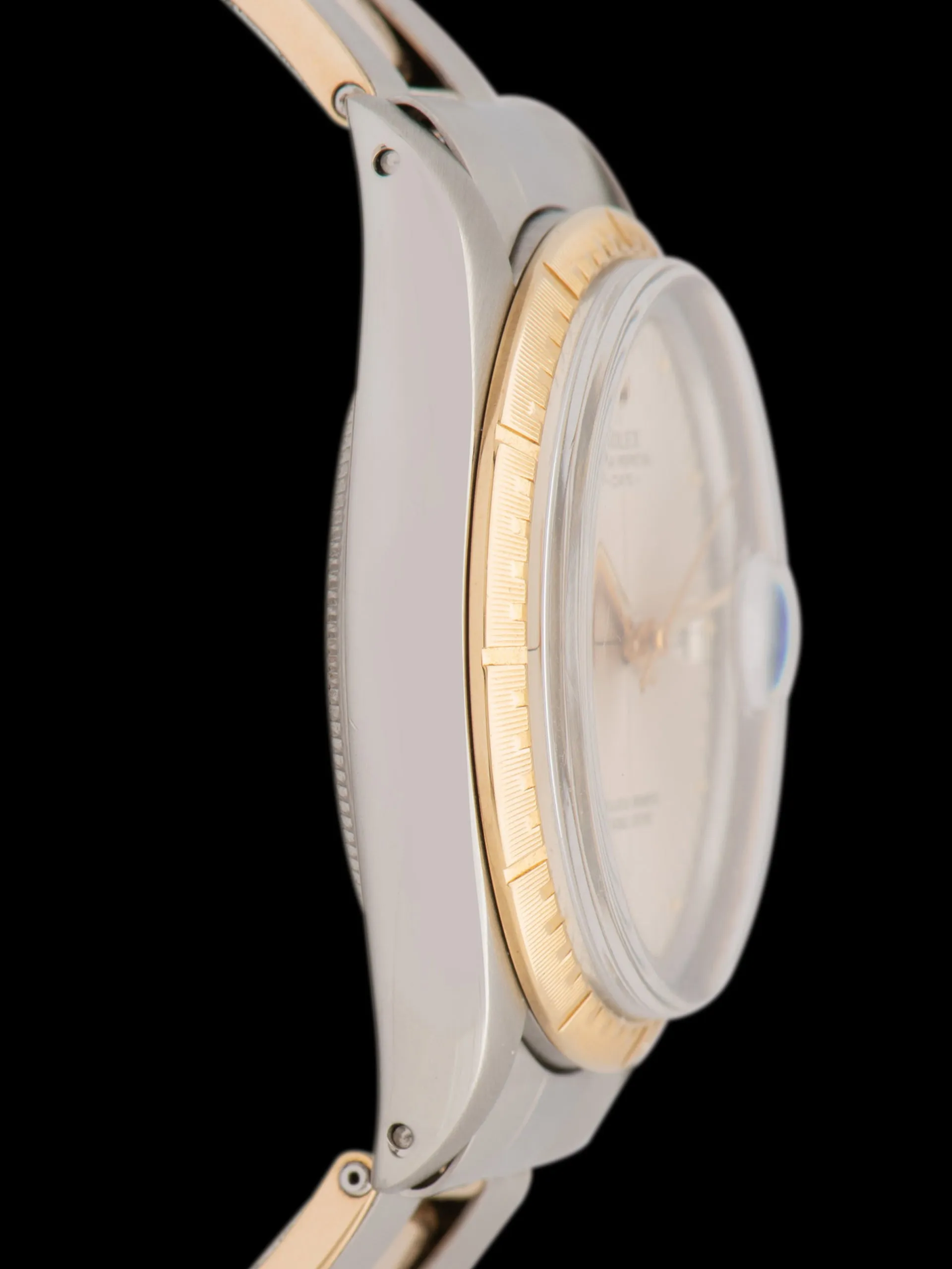 1971 Rolex Two-Tone Oyster-Perpetual Date (Ref. 1512) "Zephyr"