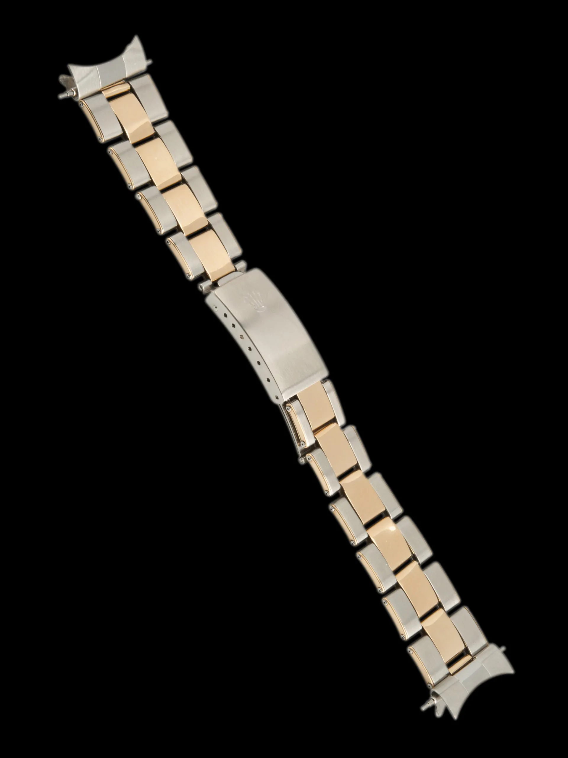 1971 Rolex Two-Tone Oyster-Perpetual Date (Ref. 1512) "Zephyr"