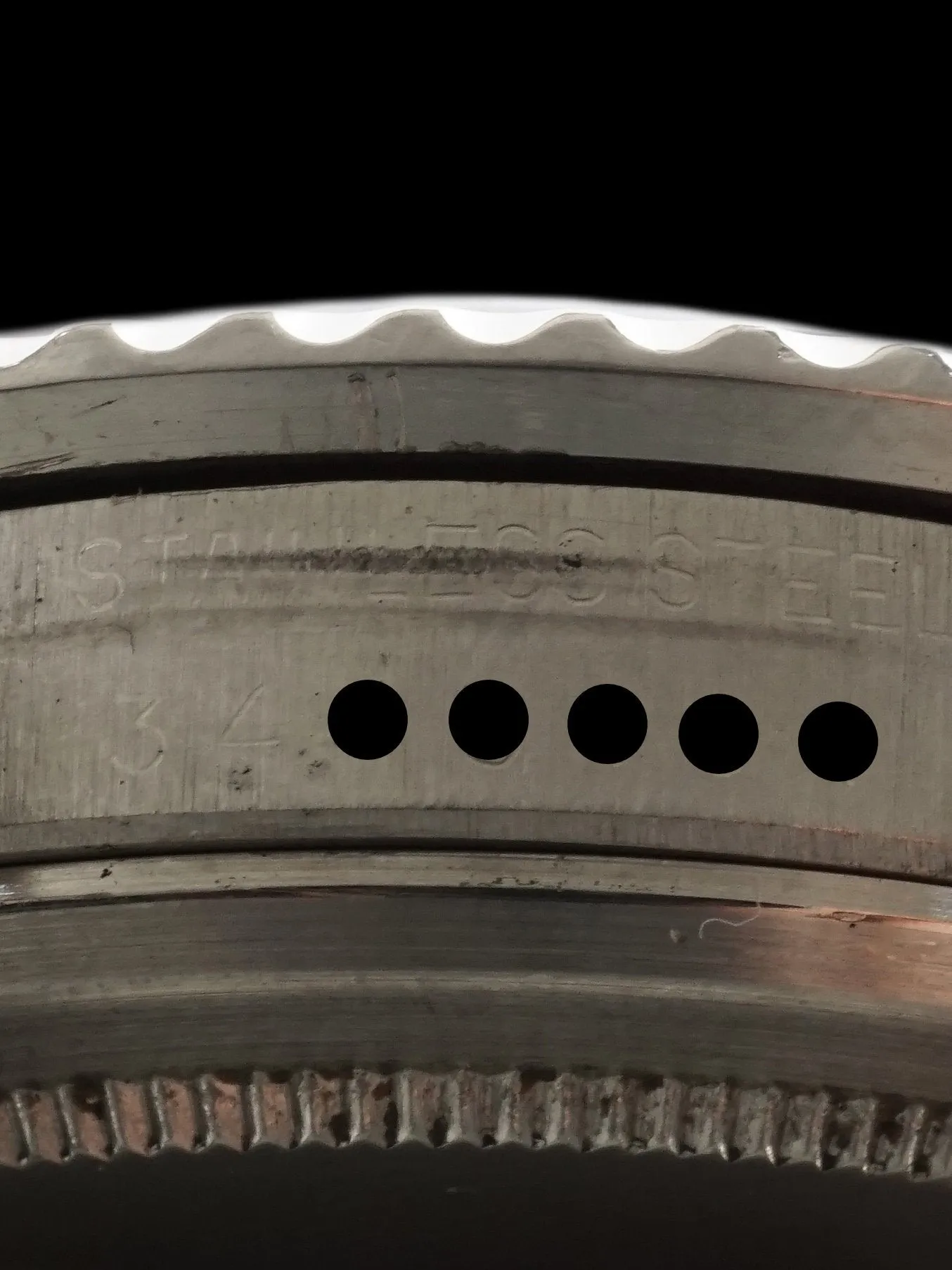 1973 Rolex Submariner (Ref. 5512) "Tiffany & Co."