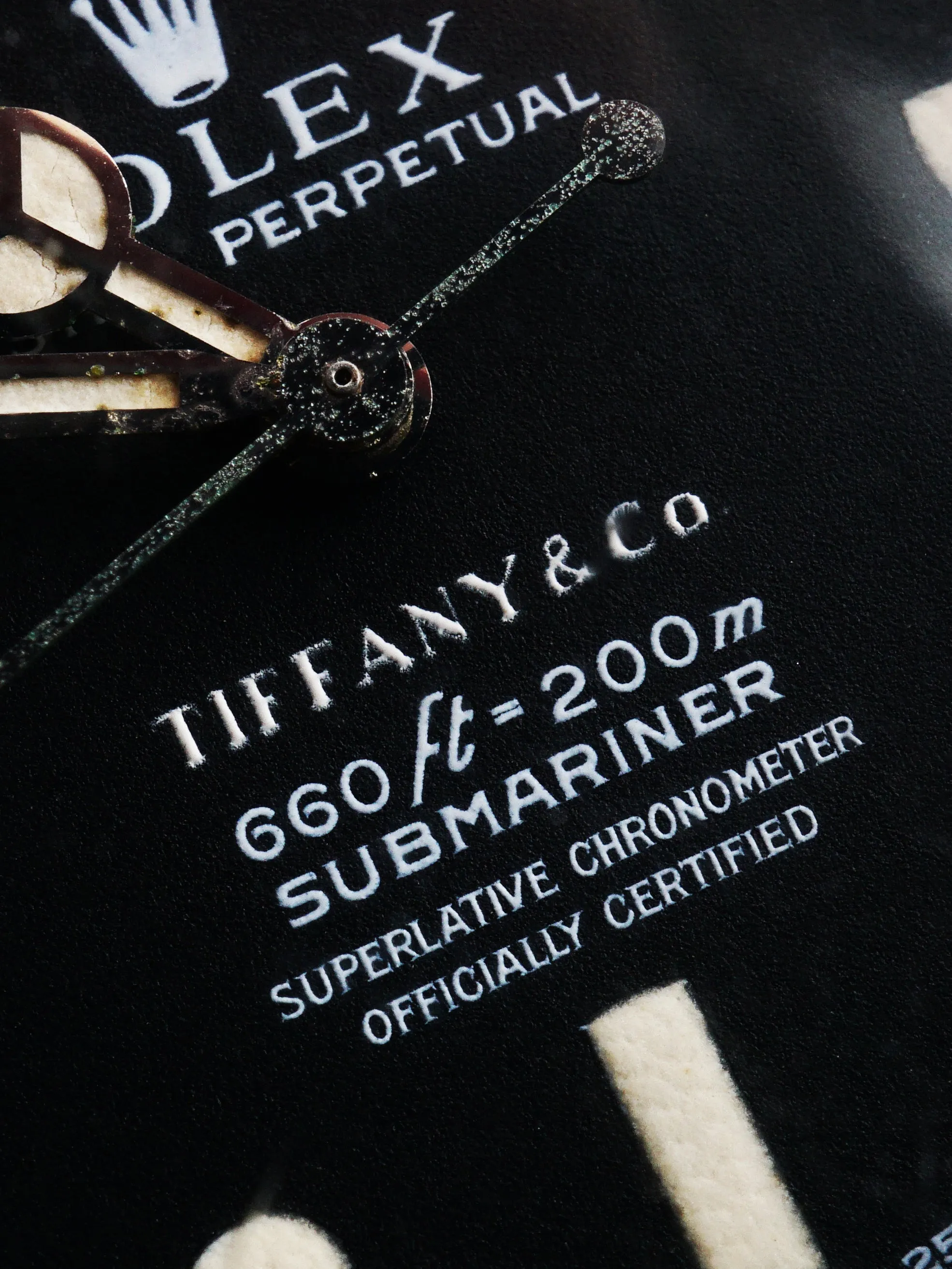 1973 Rolex Submariner (Ref. 5512) "Tiffany & Co."
