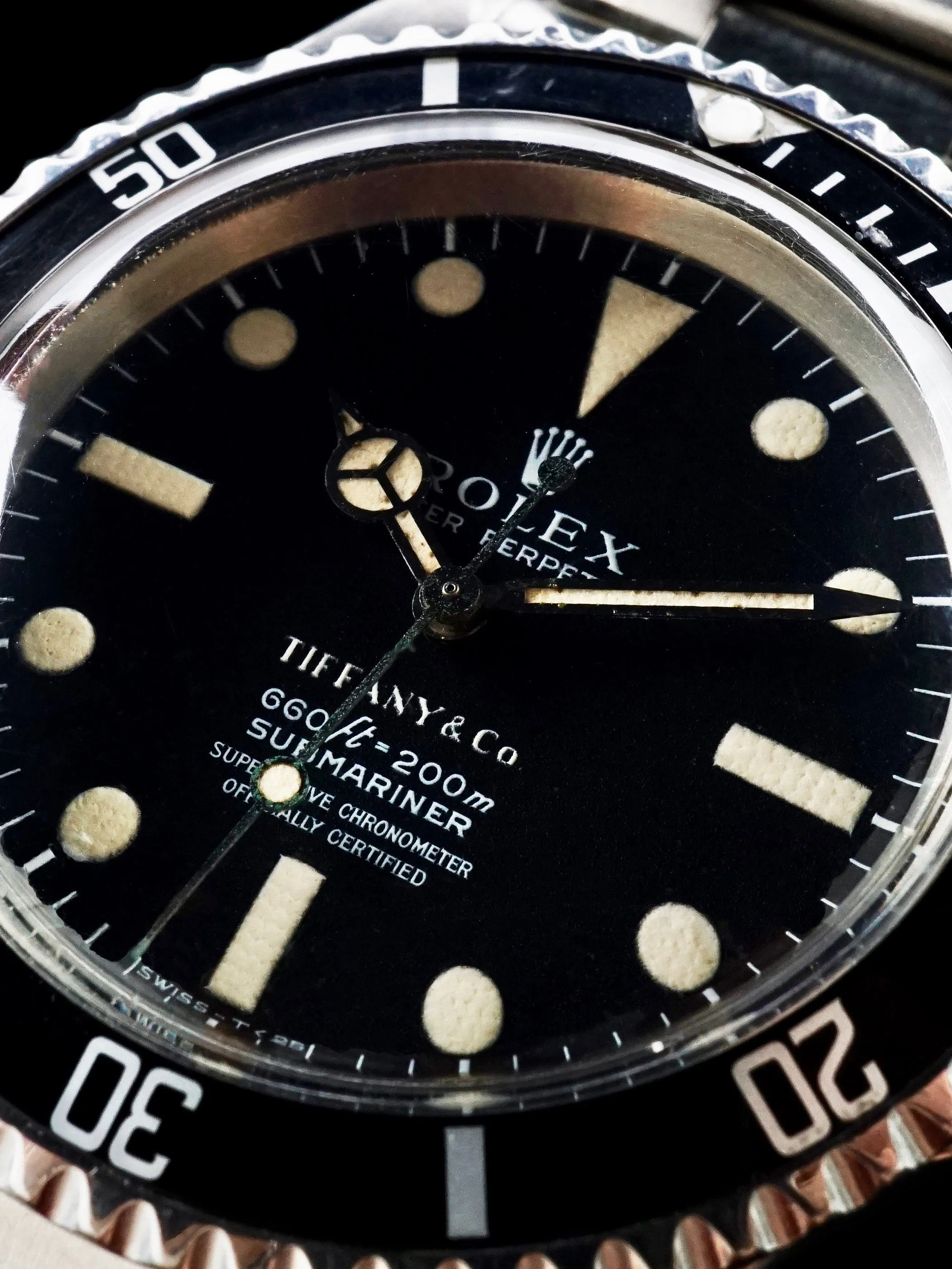 1973 Rolex Submariner (Ref. 5512) "Tiffany & Co."