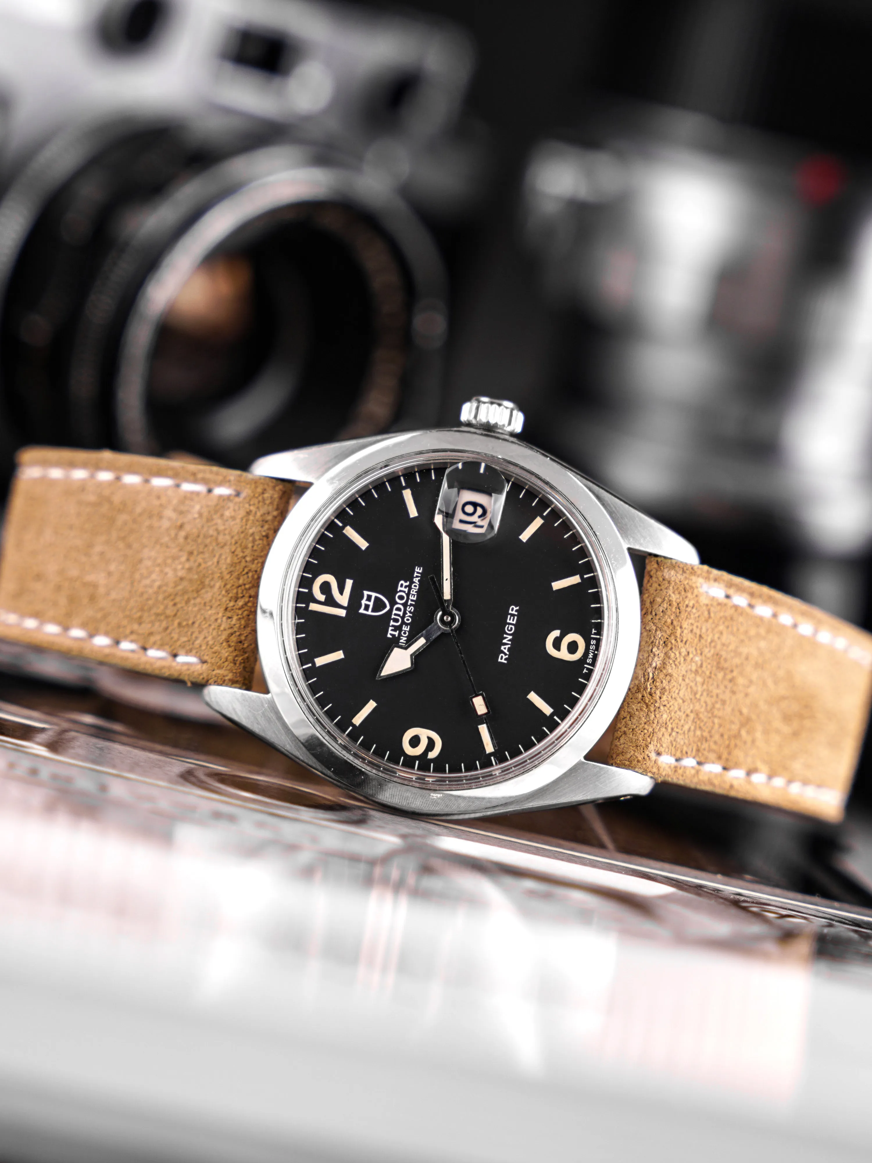 1977 Tudor Ranger (Ref. 9050/0)