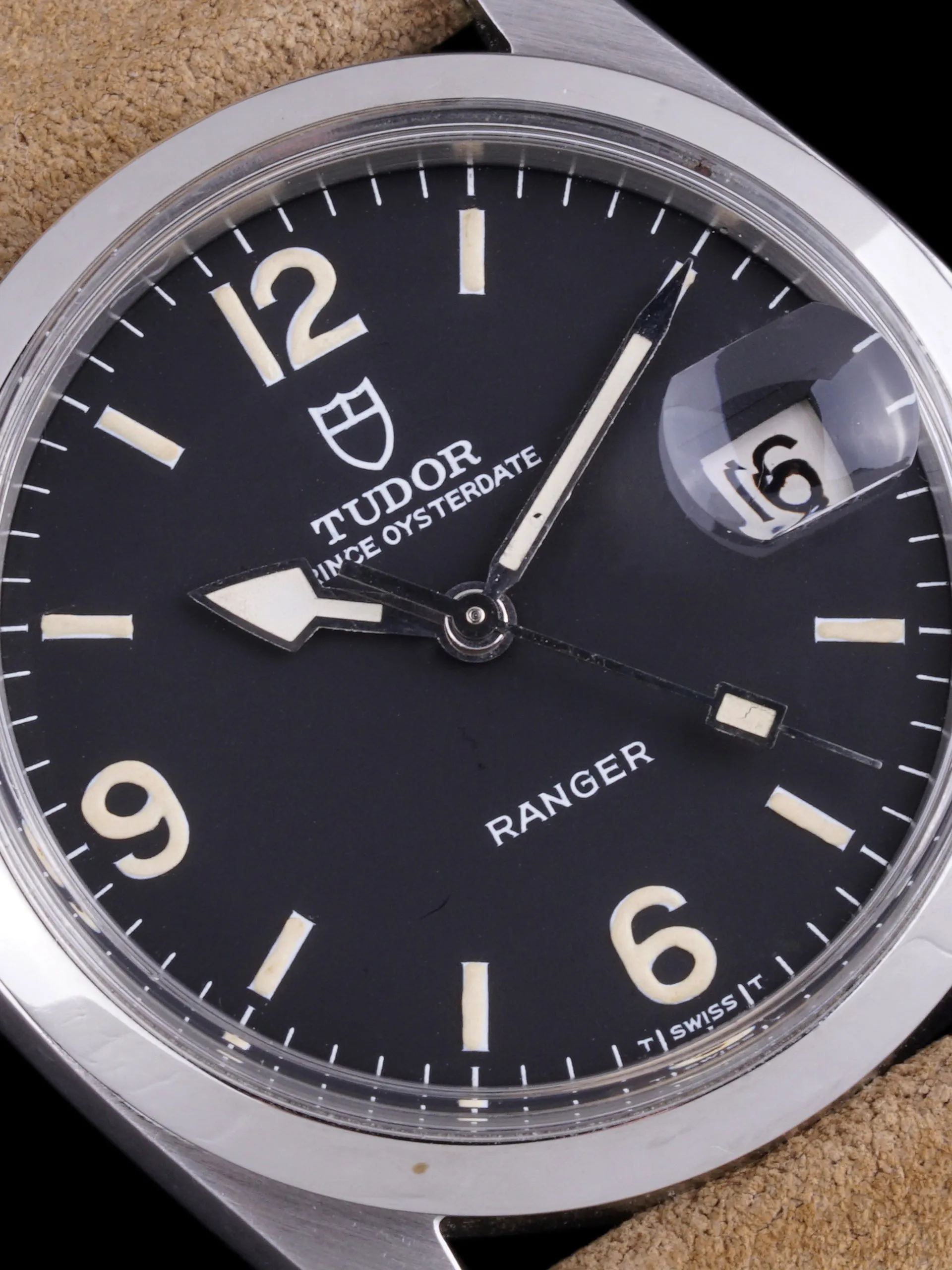 1977 Tudor Ranger (Ref. 9050/0)