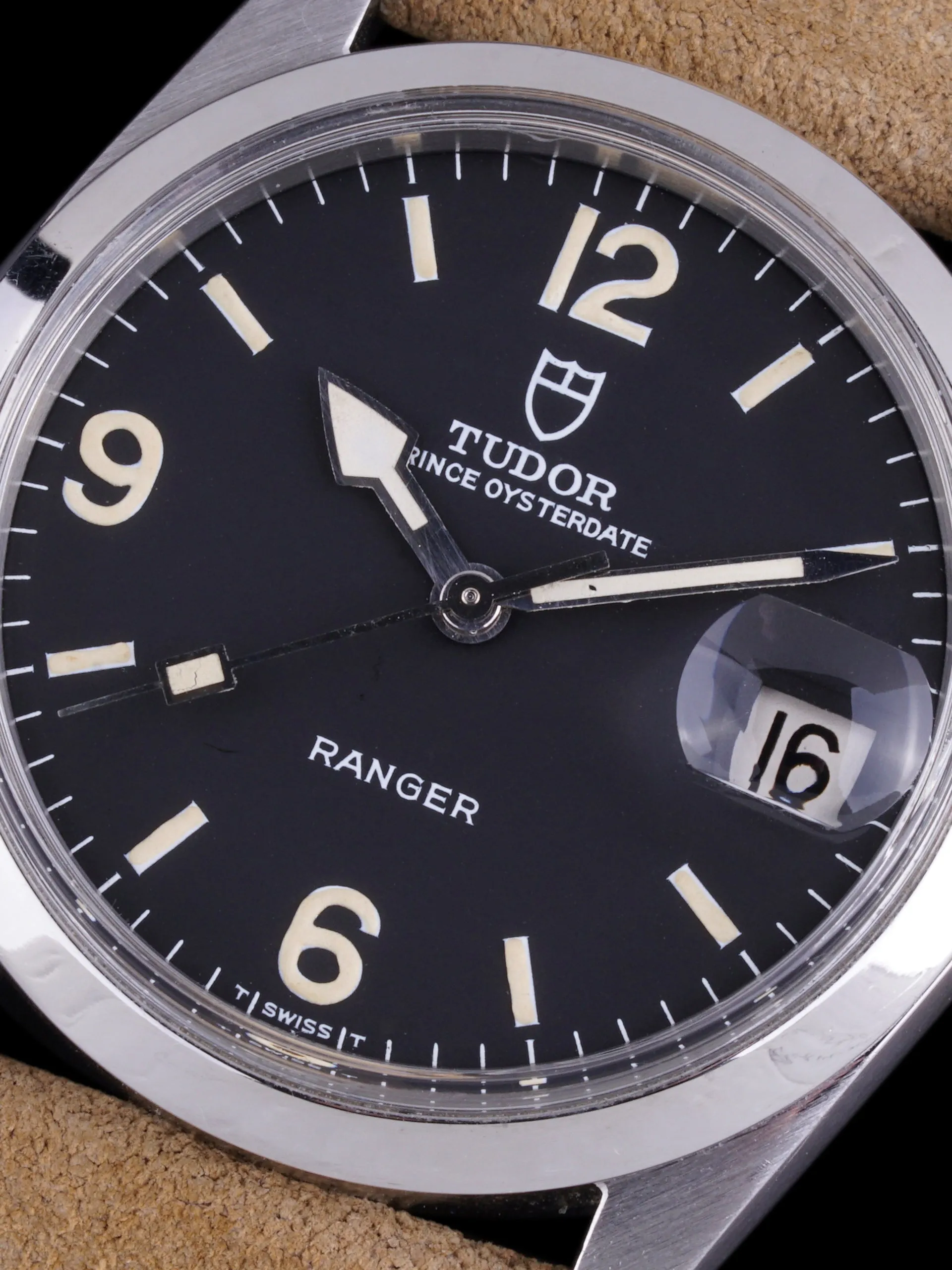 1977 Tudor Ranger (Ref. 9050/0)