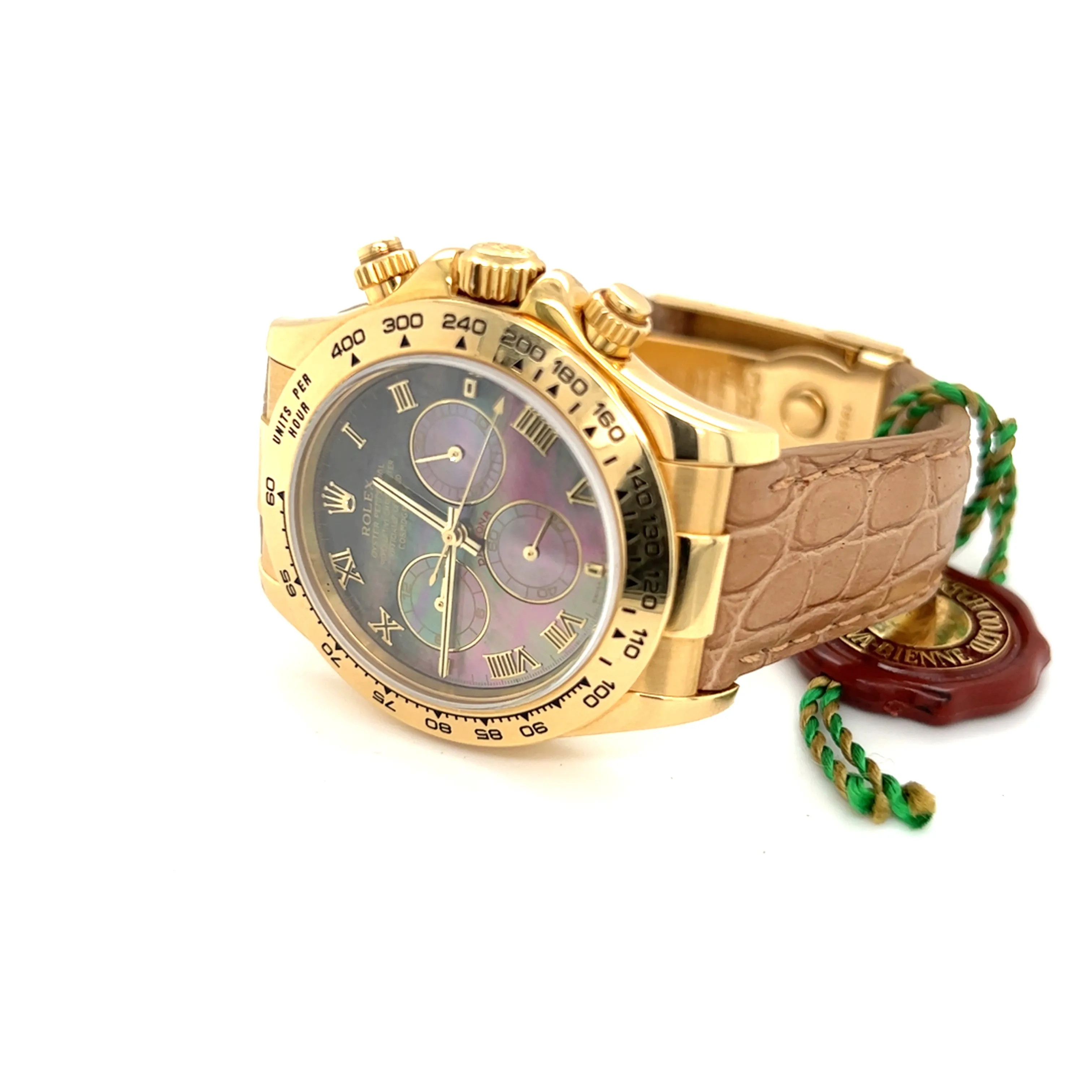 2001 Rolex Daytona ref 116518