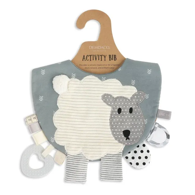 Activity Bib