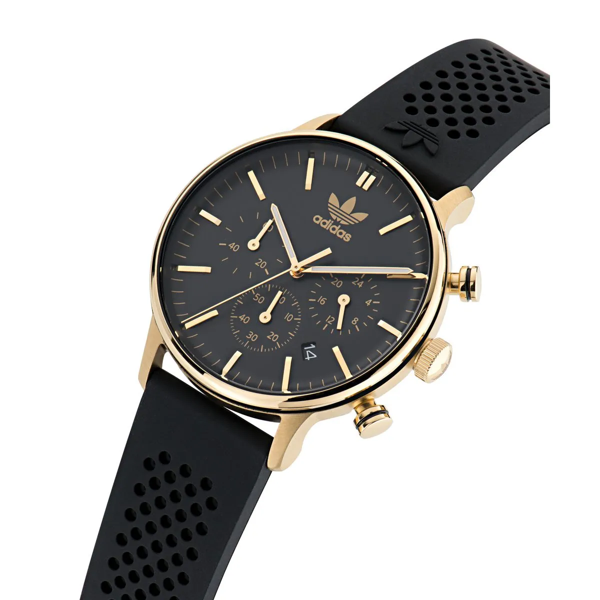 Adidas Originals Black Dial Unisex Analog Watch - AOSY23521