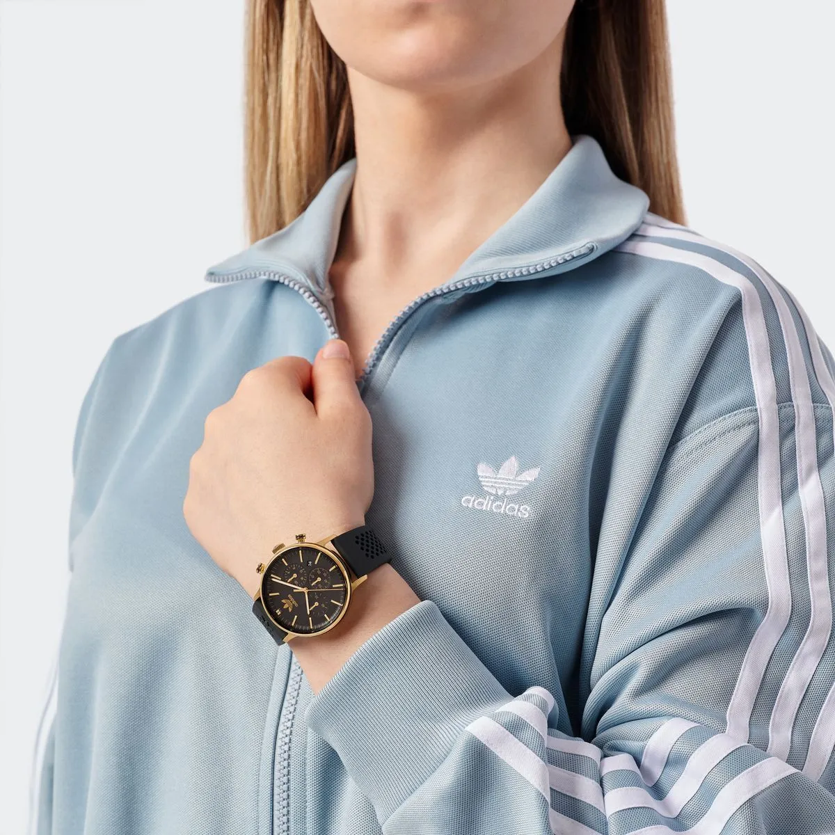 Adidas Originals Black Dial Unisex Analog Watch - AOSY23521