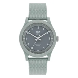Adidas Originals Project One Unisex Grey 39 mm Dial Analog Watch - AOST22044