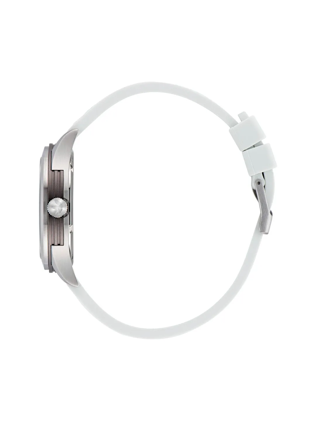 Adidas Originals White Dial Unisex Watch - AOSY23033