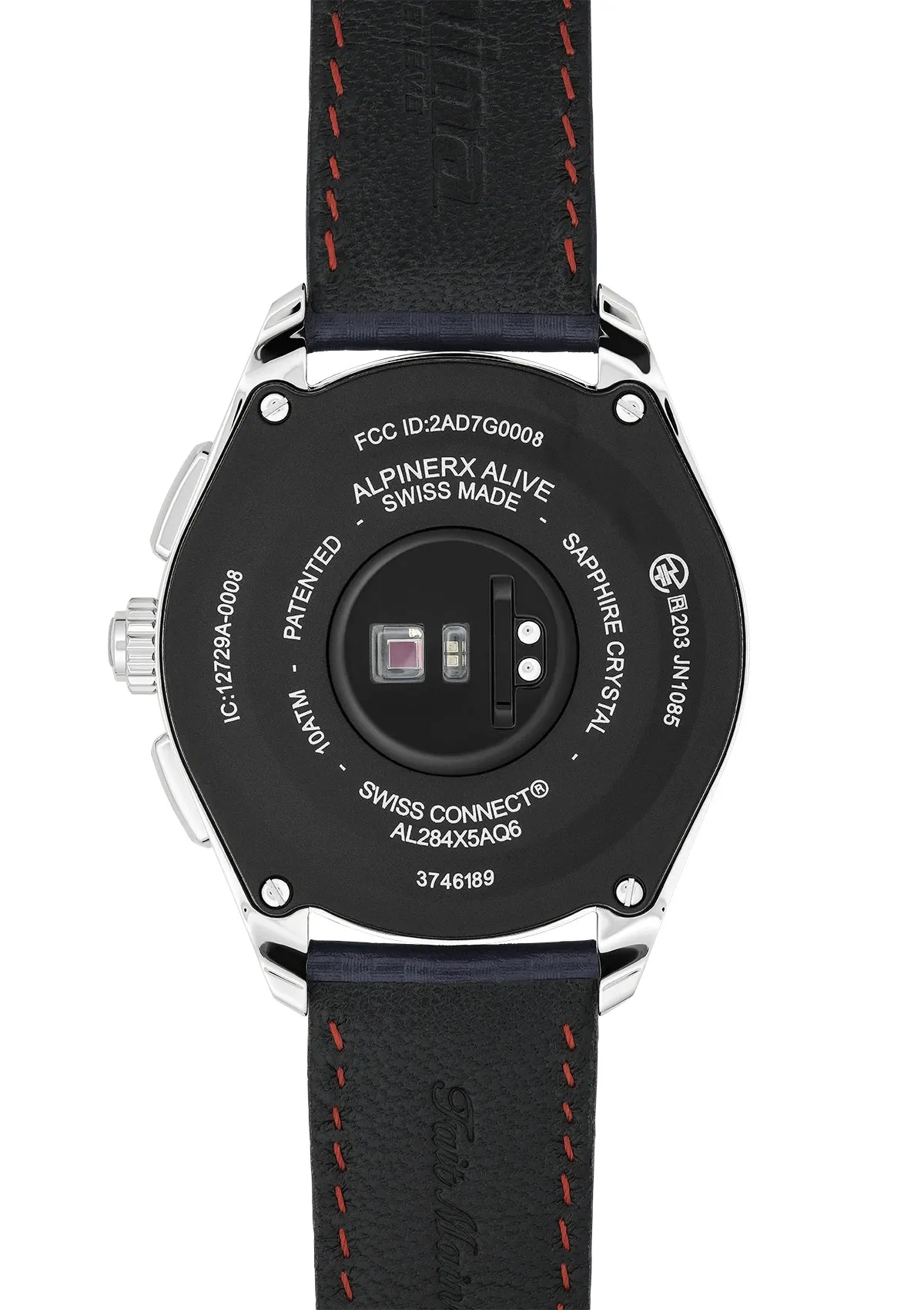 ALP Watch ALPX Alive Smartwatch