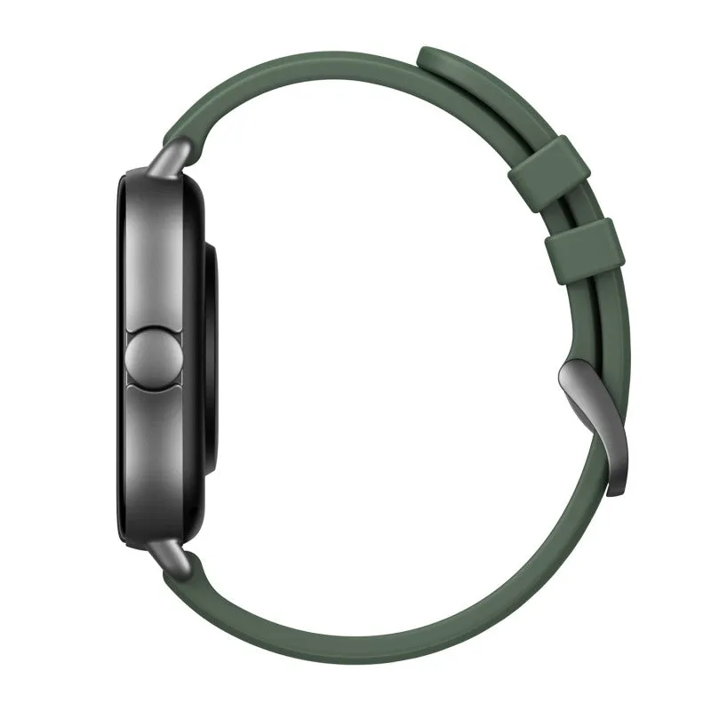 Amazfit GTS 2e Smart Watch, Alexa Built-in, Waterproof Health & Fitness Tracker with GPS - Moss Green