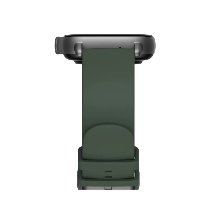 Amazfit GTS 2e Smart Watch, Alexa Built-in, Waterproof Health & Fitness Tracker with GPS - Moss Green