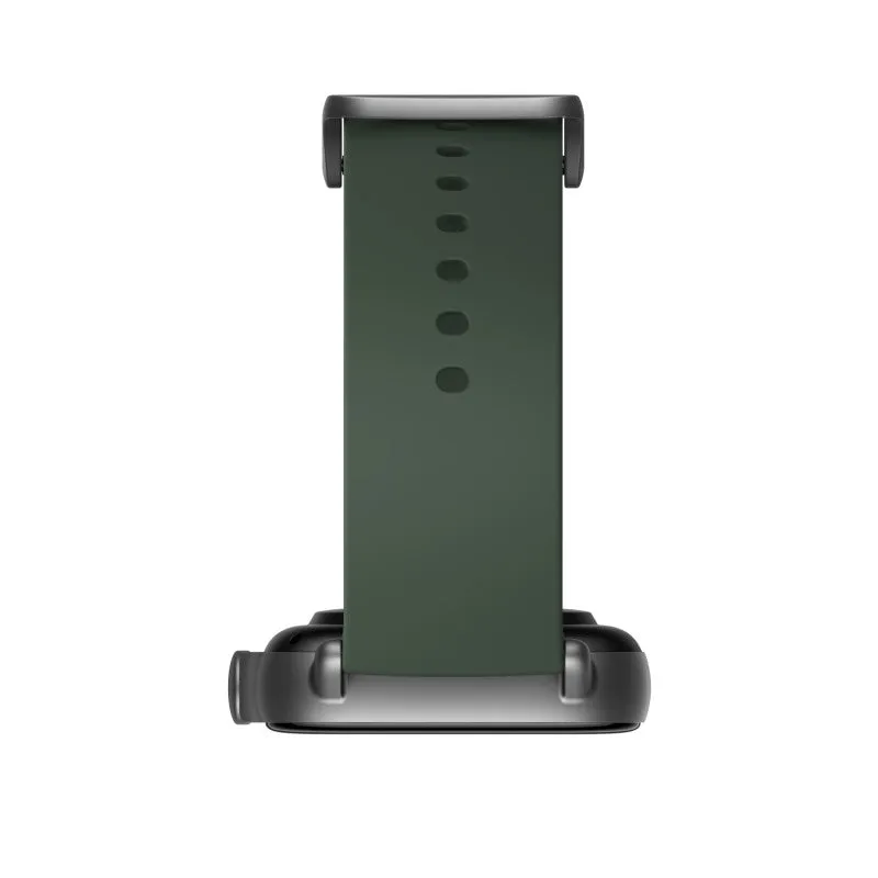 Amazfit GTS 2e Smart Watch, Alexa Built-in, Waterproof Health & Fitness Tracker with GPS - Moss Green