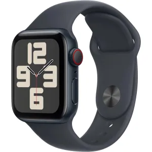 Apple Watch SE 40mm Space Grey Case GPS   Cellular - Refurbished (Grade-A)