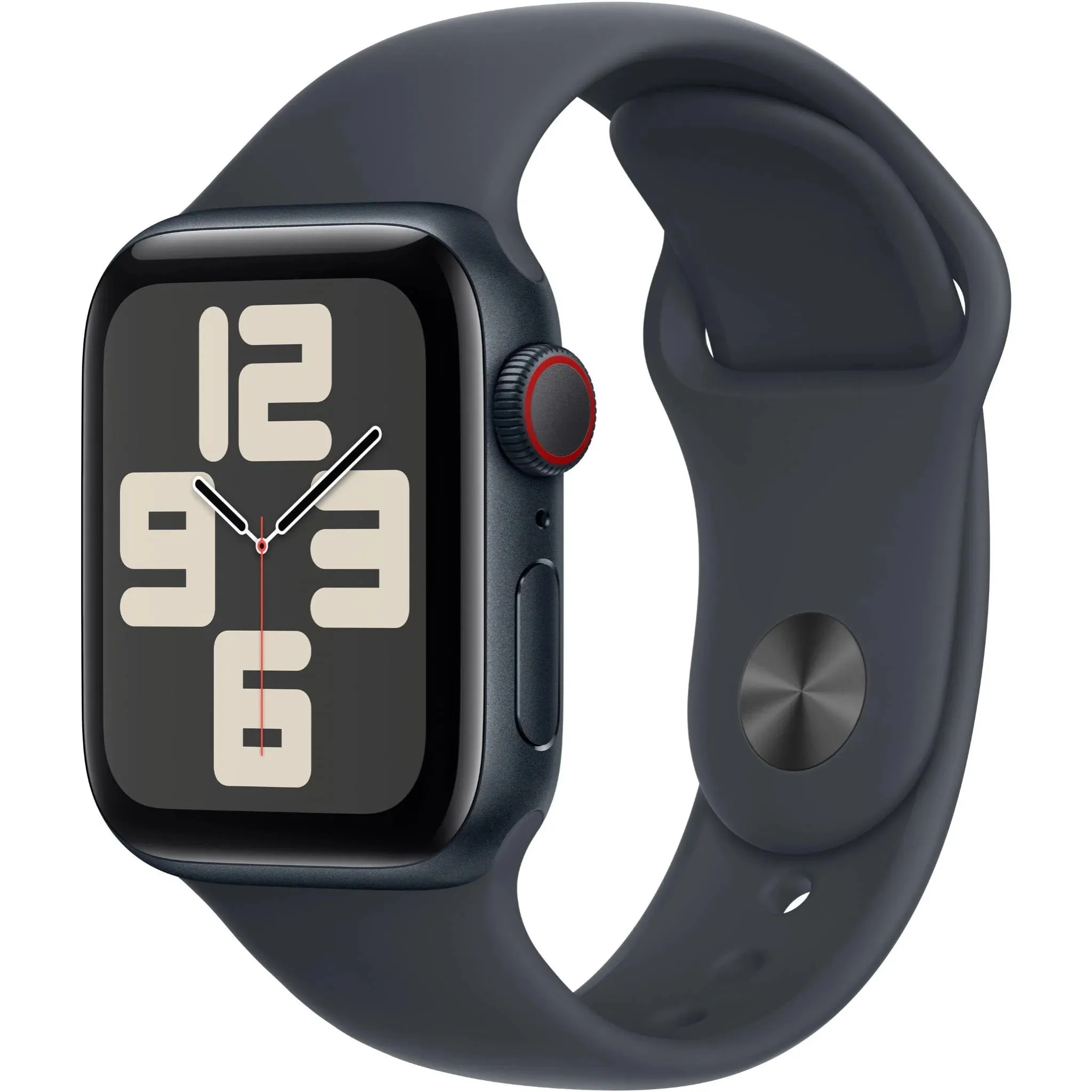 Apple Watch SE 40mm Space Grey Case GPS   Cellular - Refurbished (Grade-A)