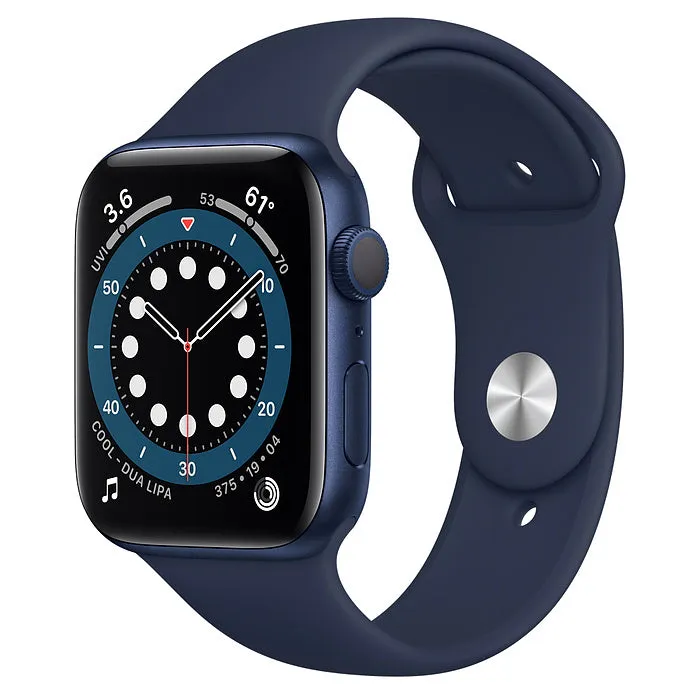 Apple watch series 6 44mm Blue
