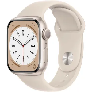 APPLE WATCH SERIES 8 - STARLIGHT