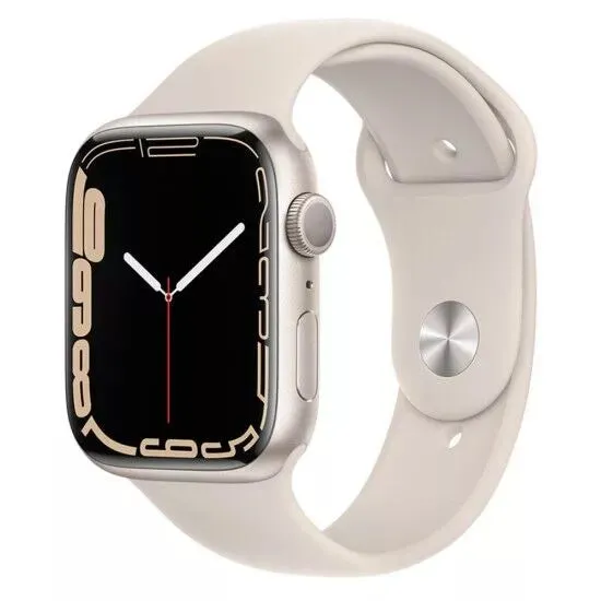APPLE WATCH SERIES 8 - STARLIGHT