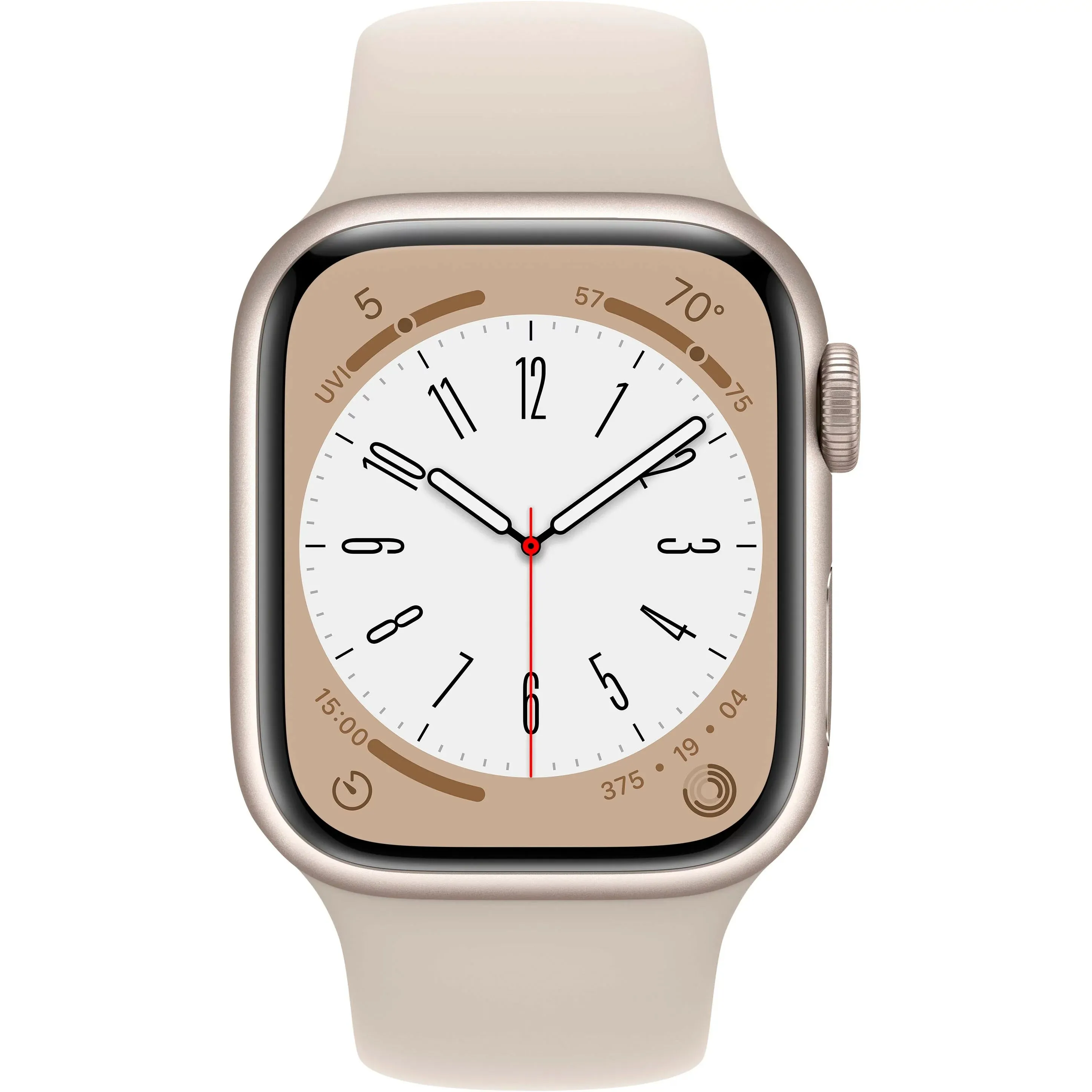 APPLE WATCH SERIES 8 - STARLIGHT