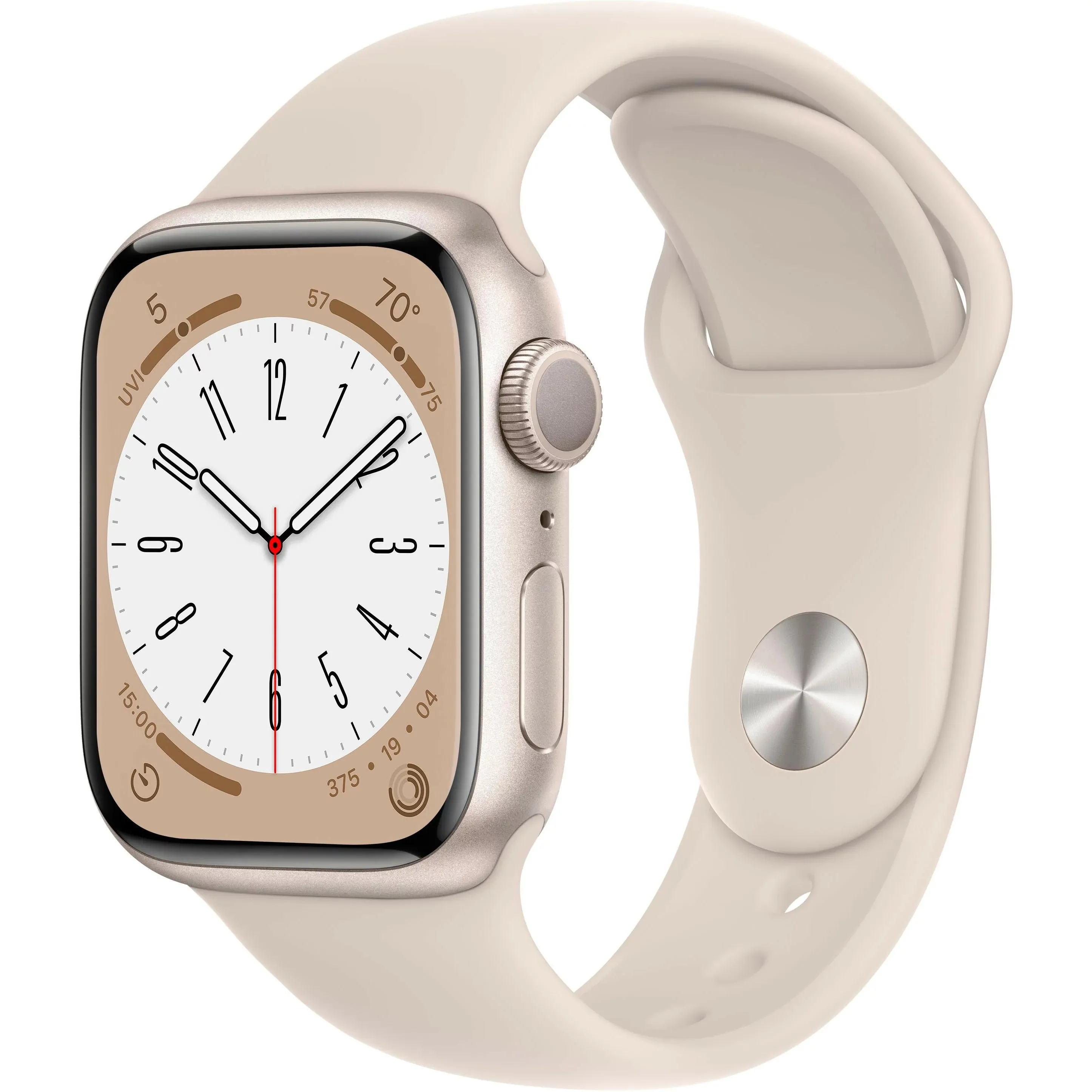 APPLE WATCH SERIES 8 - STARLIGHT