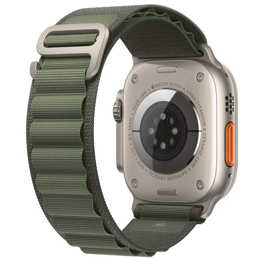 Apple Watch Ultra - Green