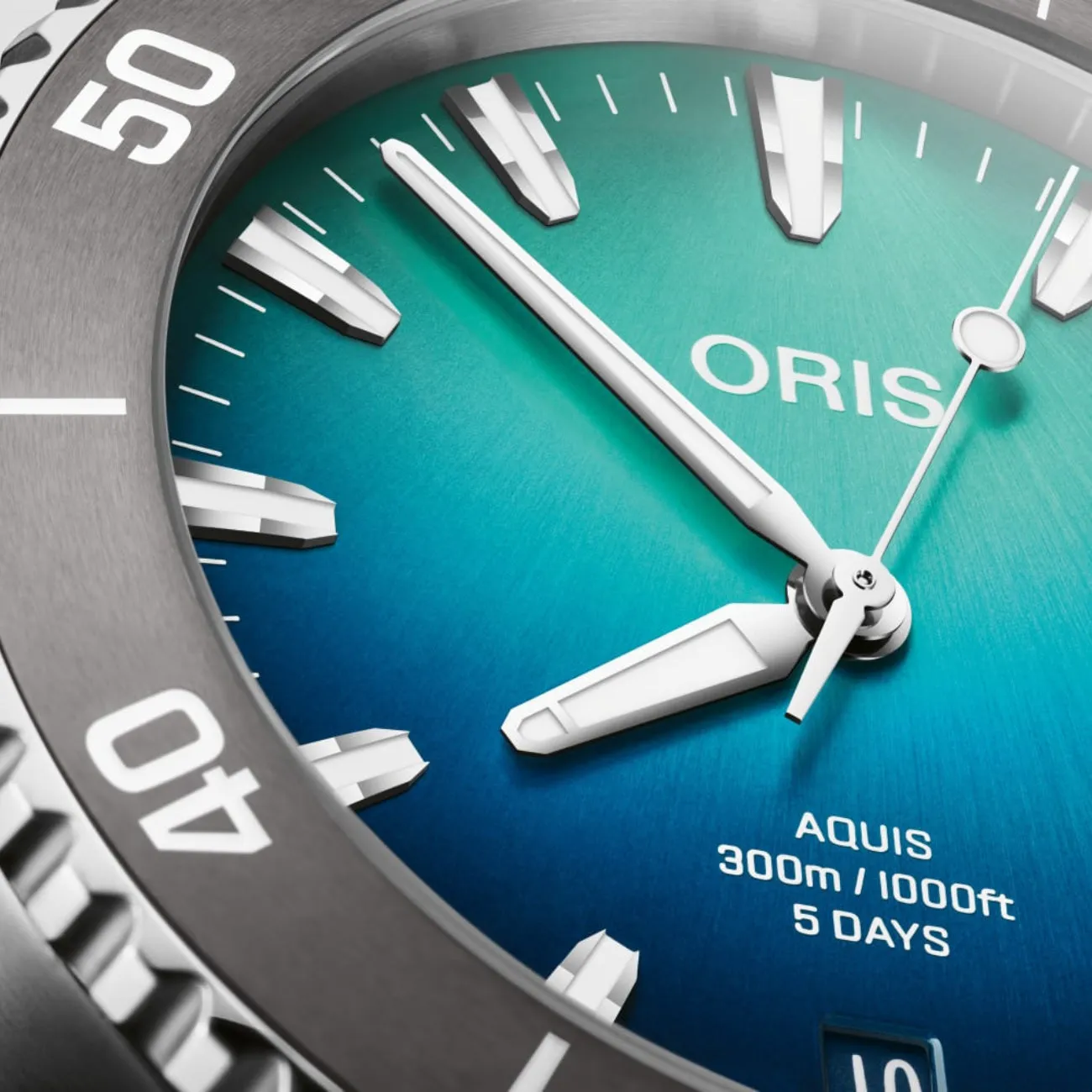 AQUIS DATE - GREAT BARRIER REEF LIMITED EDITION IV