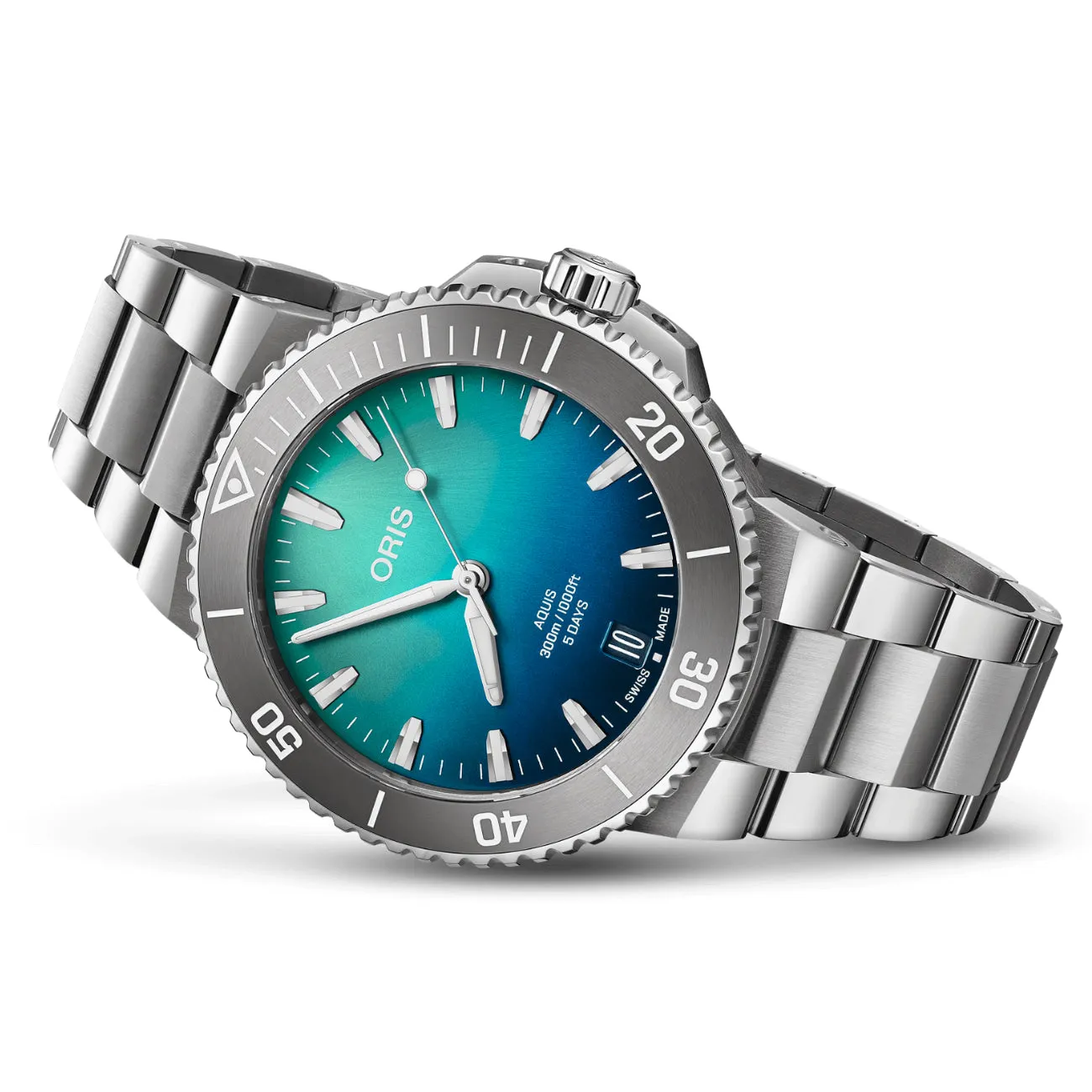 AQUIS DATE - GREAT BARRIER REEF LIMITED EDITION IV