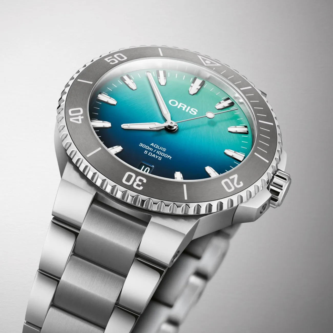 AQUIS DATE - GREAT BARRIER REEF LIMITED EDITION IV