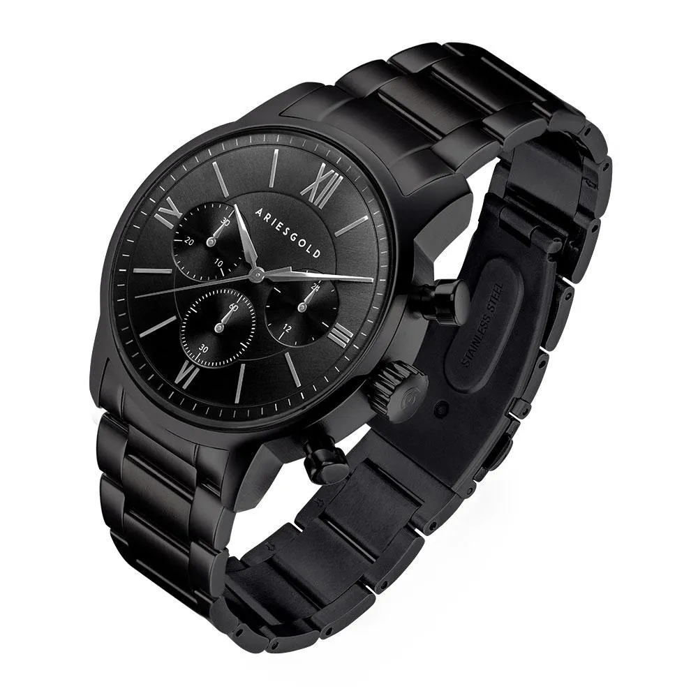 Aries Gold Urban Eternal G 1027 BK-OUT Watch