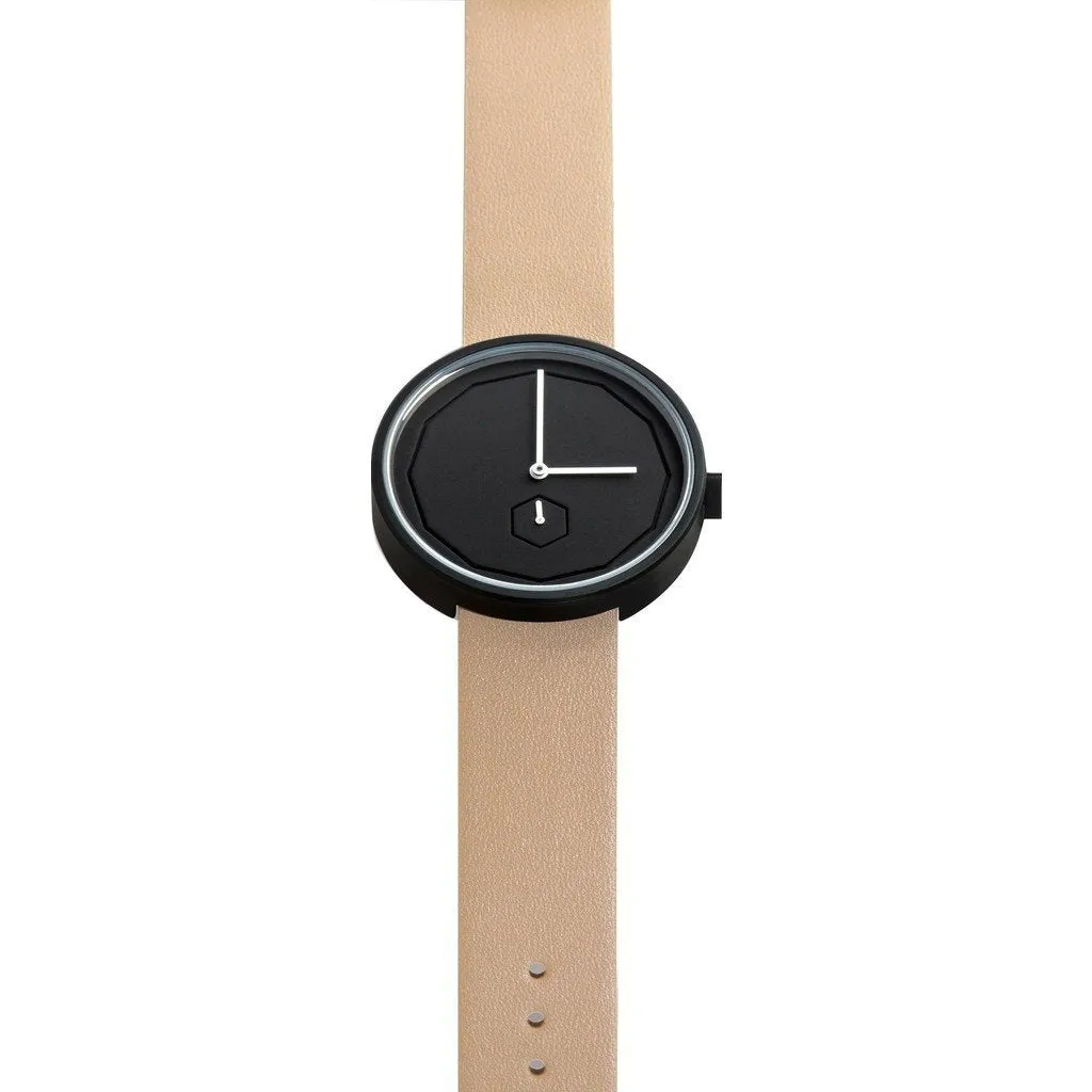 AÃRK Collective Classic Neu Watch | Black