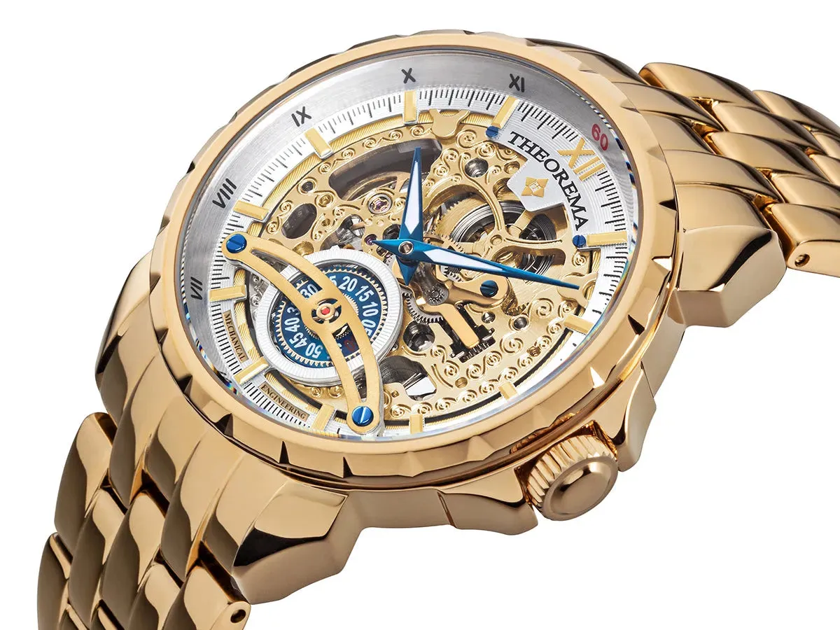 Automatic Helsinki Theorema, Germany GM-115-10 |GOLD|