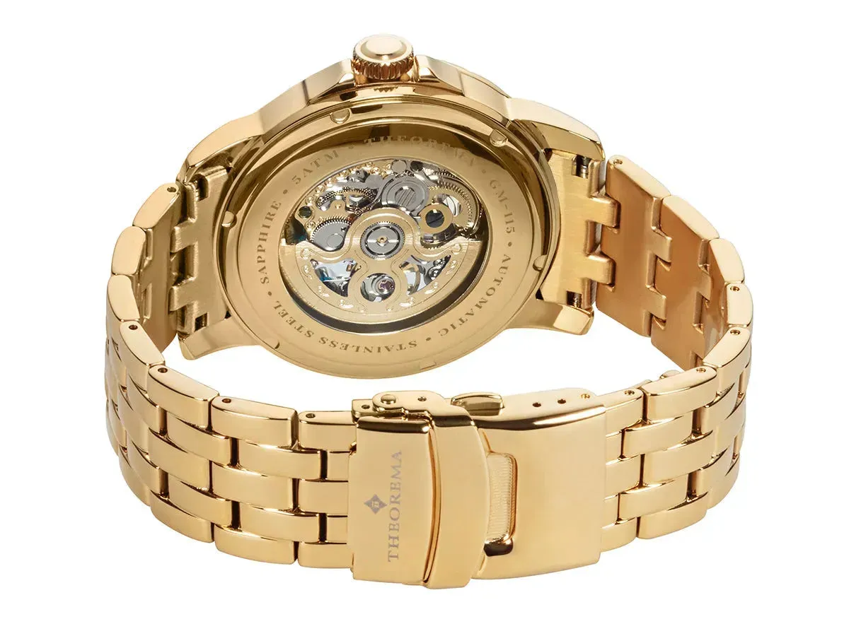 Automatic Helsinki Theorema, Germany GM-115-11 |GOLD|