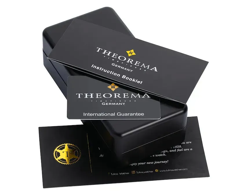 Automatic Helsinki Theorema, Germany GM-115-11 |GOLD|